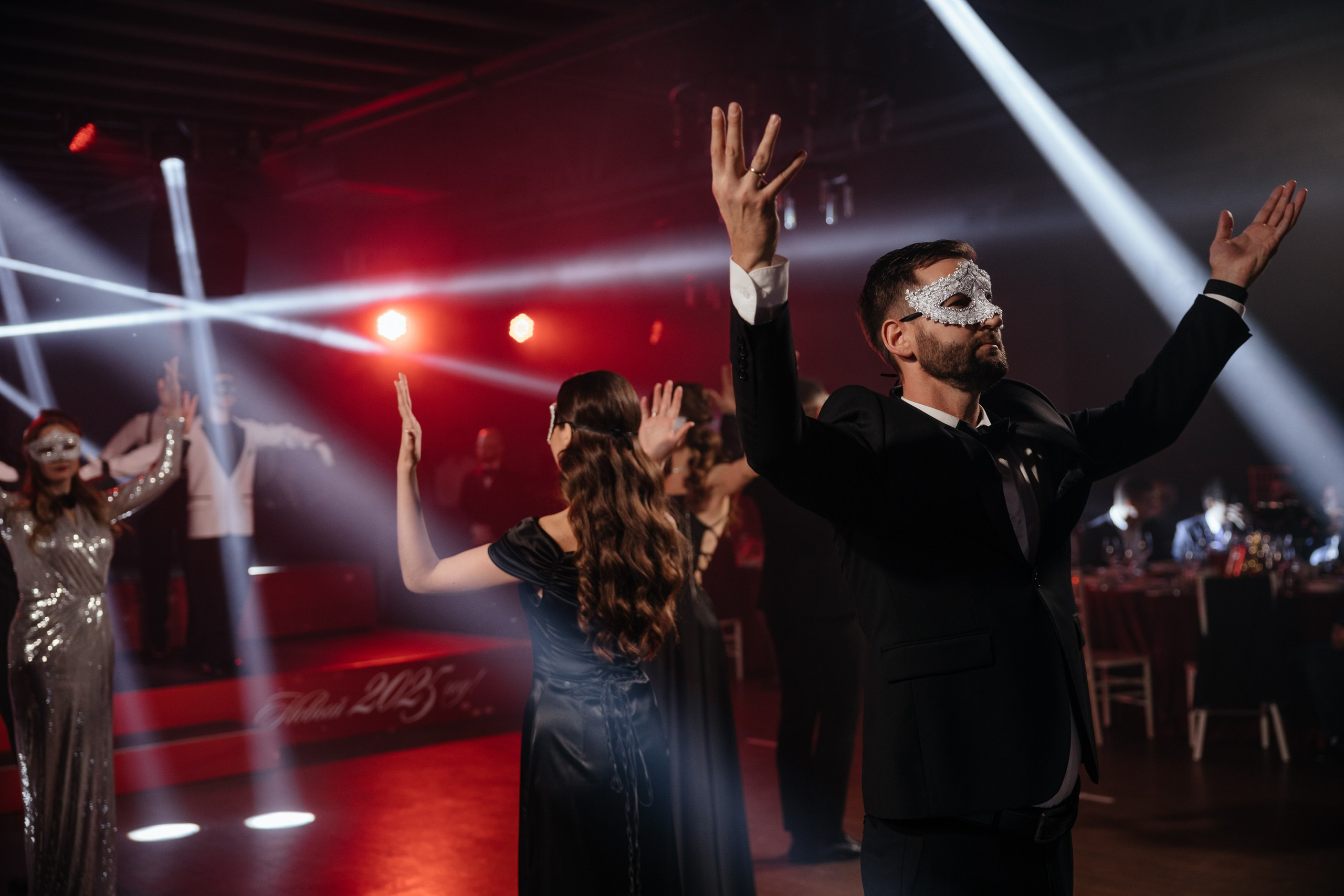 Корпоратив Авторай / 2025 новый год. Свадебный фотограф в Ульяновске Алексей Китов