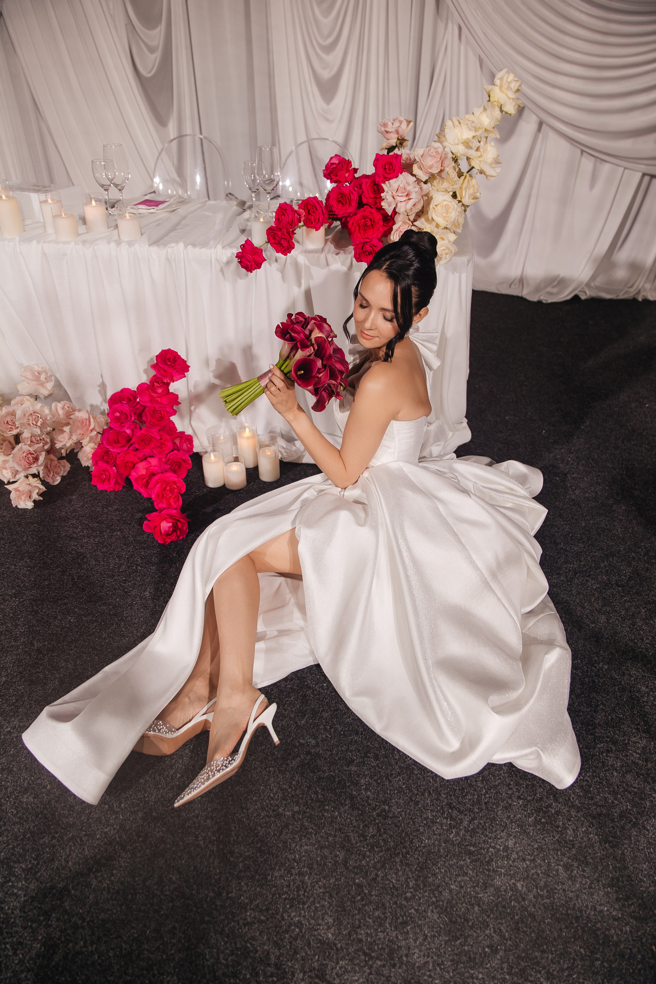 Константин и Ксения. Свадебный фотограф в Красноярске