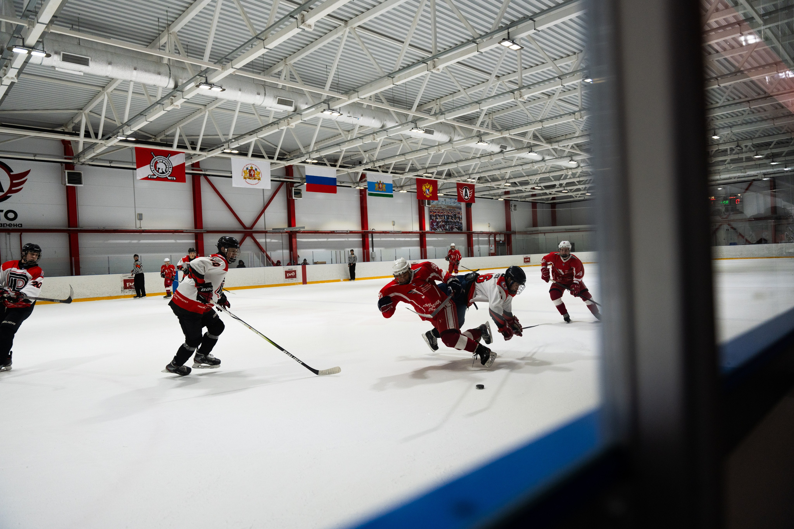 УрФУ | Омск. MUGMOD