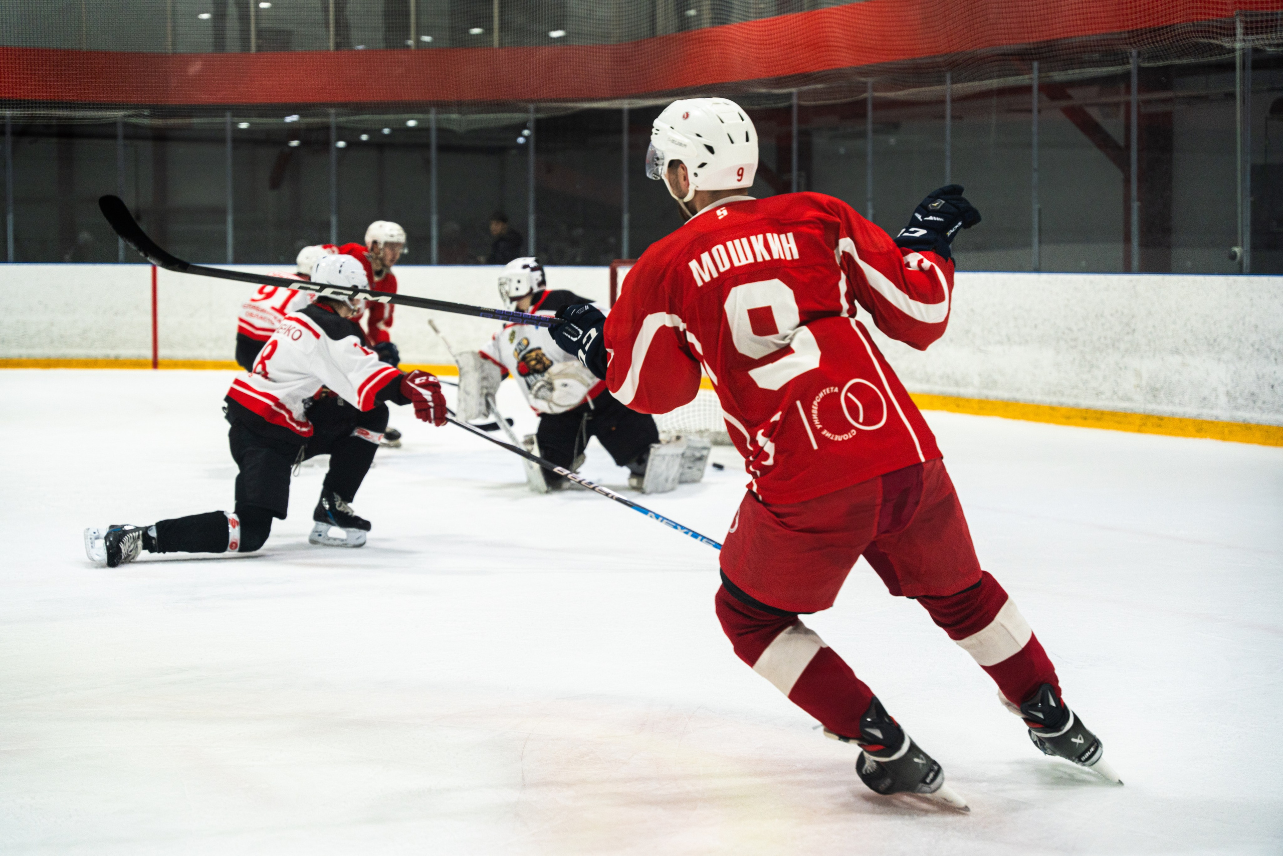 УрФУ | Коркино. MUGMOD