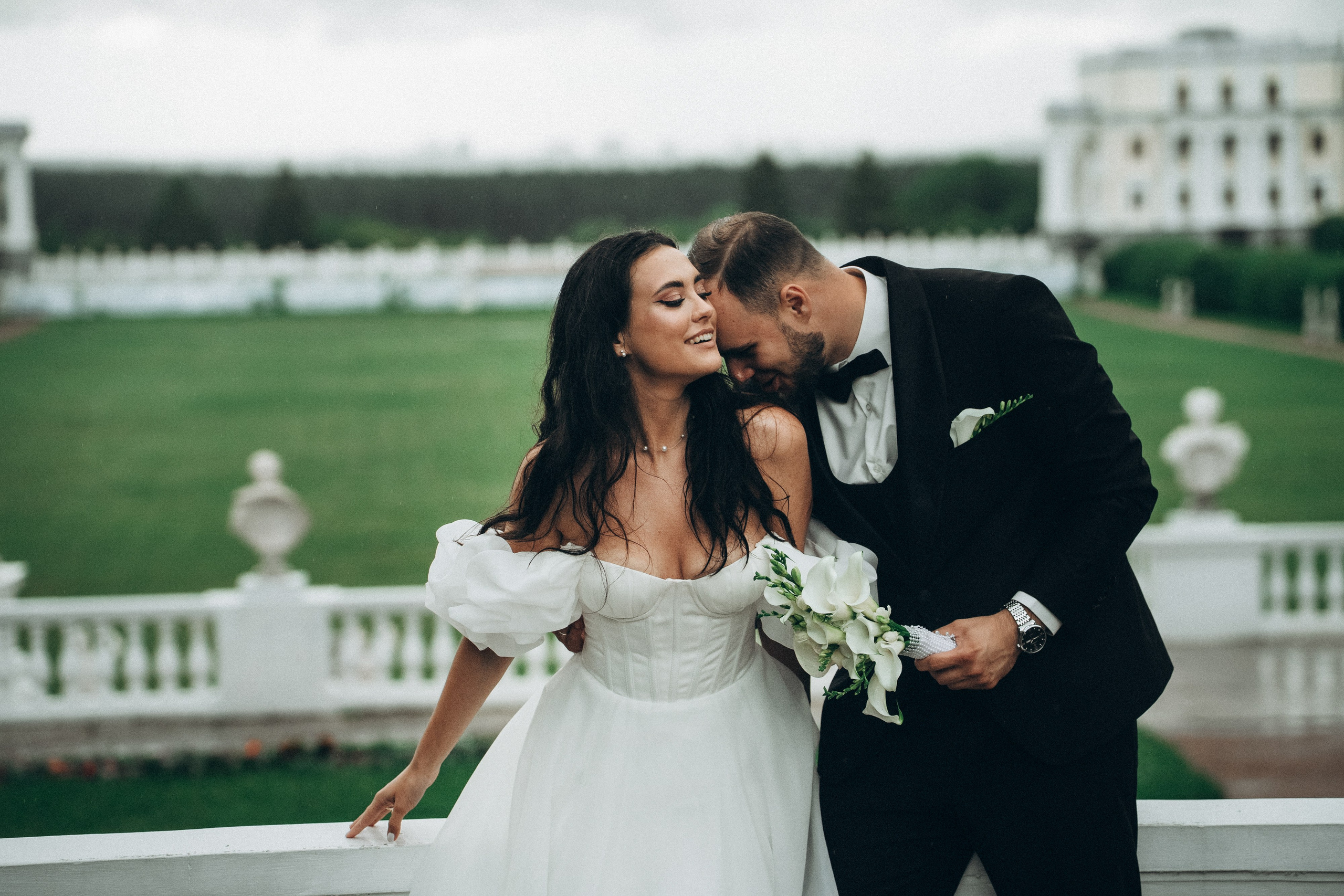 Маргарита и Артур. Фотограф анималист в Москве и Санкт-Петербурге Свиридова Анна