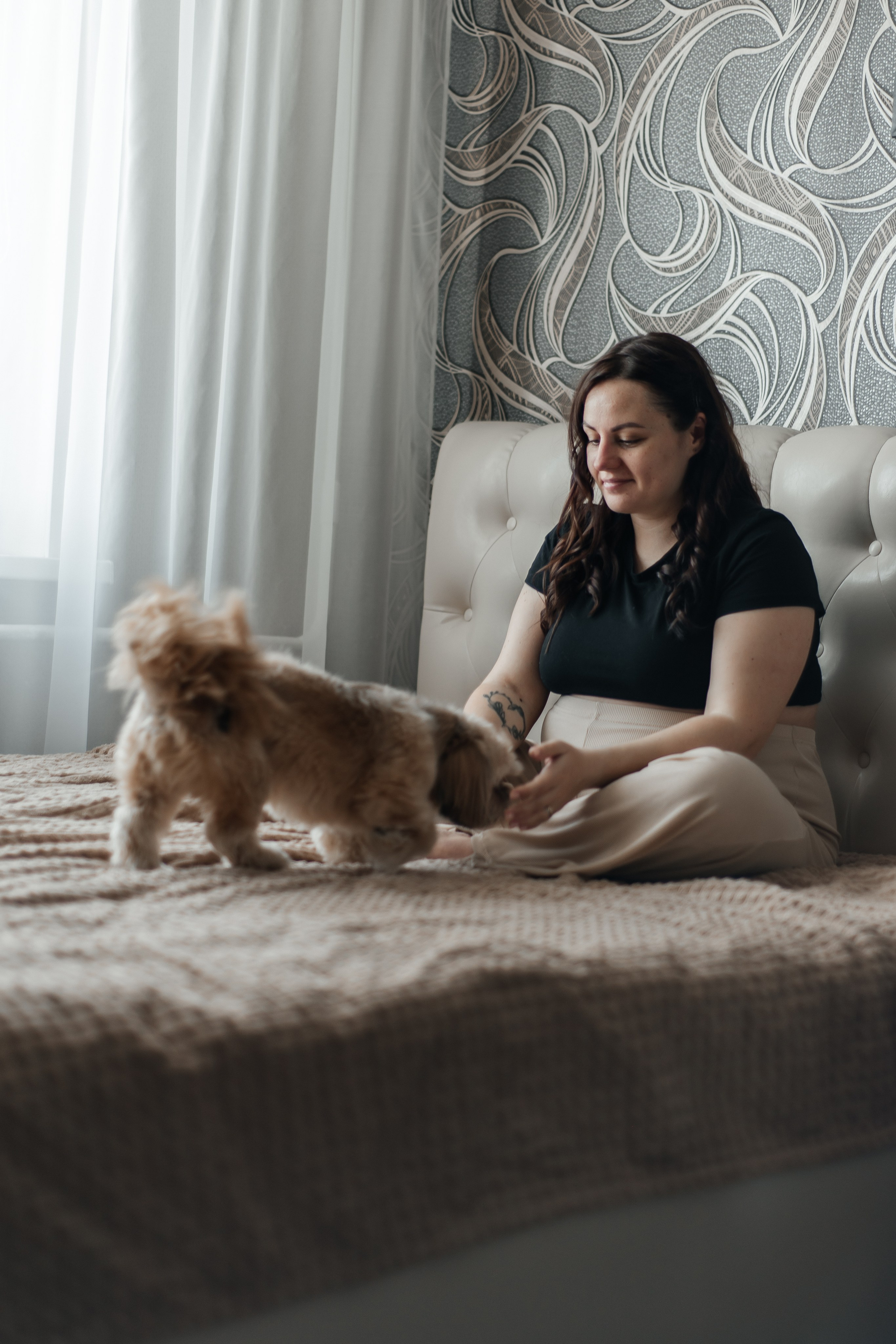 Николай и Анастасия. Фотограф в Дзержинске Наташа Баева