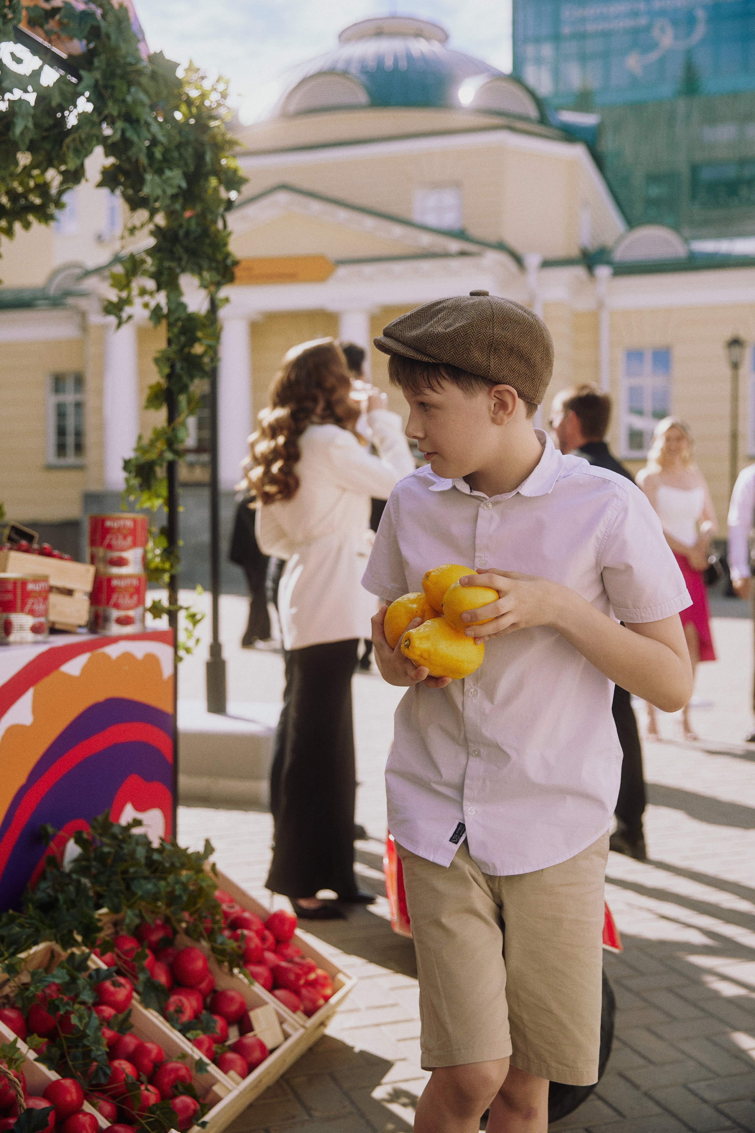 LA DOLCE VITA. Дмитрий Мазуркевич: Профессиональный Репортажный Фотограф