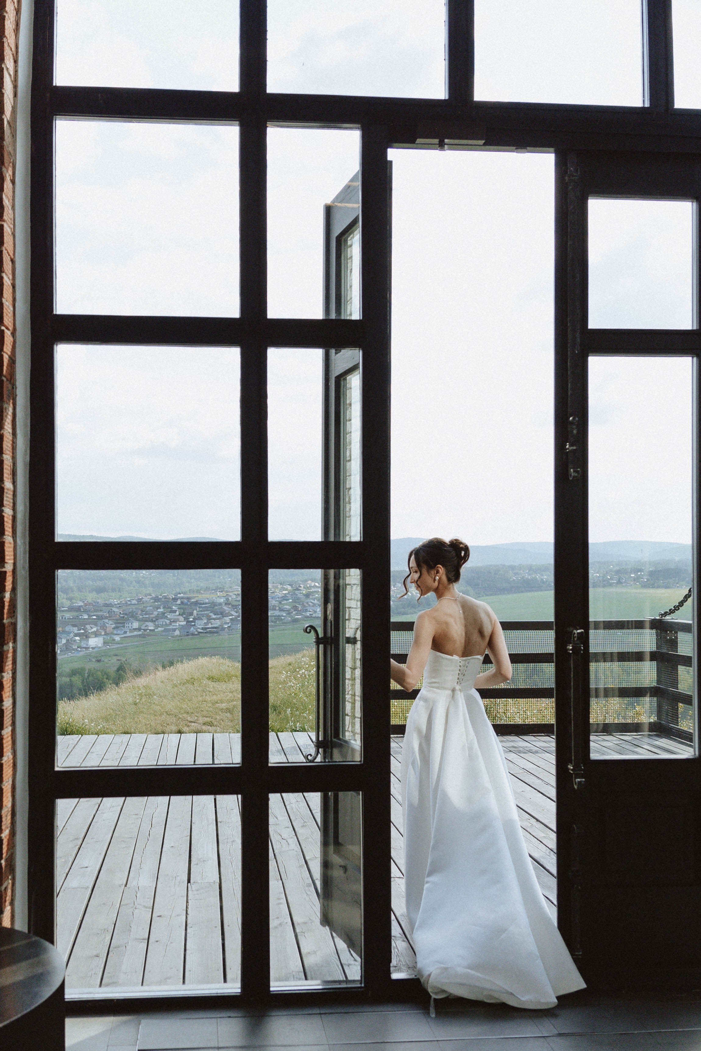 Сергей & Алия. Свадебный фотограф Красноярск Элина Леонова