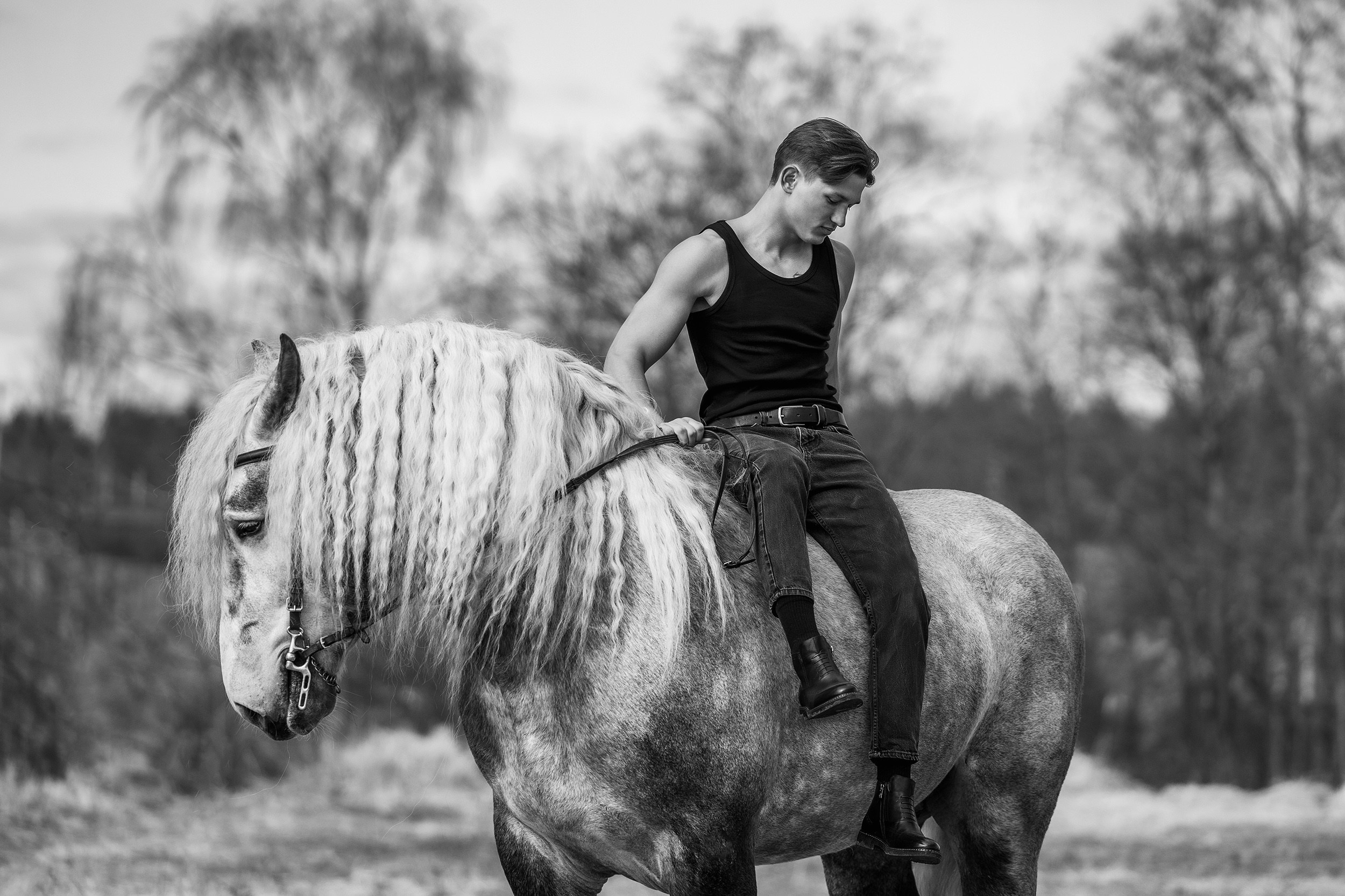 Люди. Фотограф-анималист Юлия Удовенко