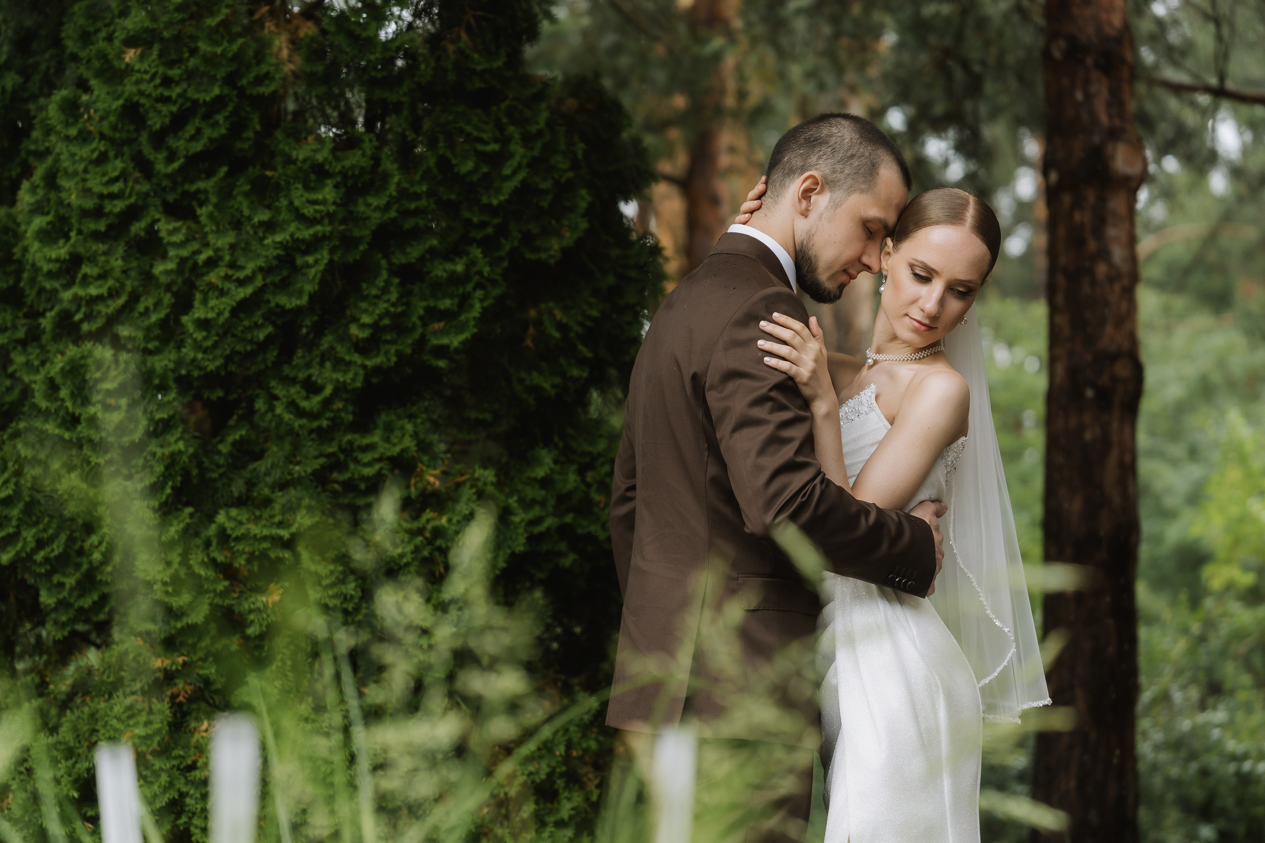 Свадьба Ольги и Дмитрия. Свадебный фотограф в Москве Яна Деньгина