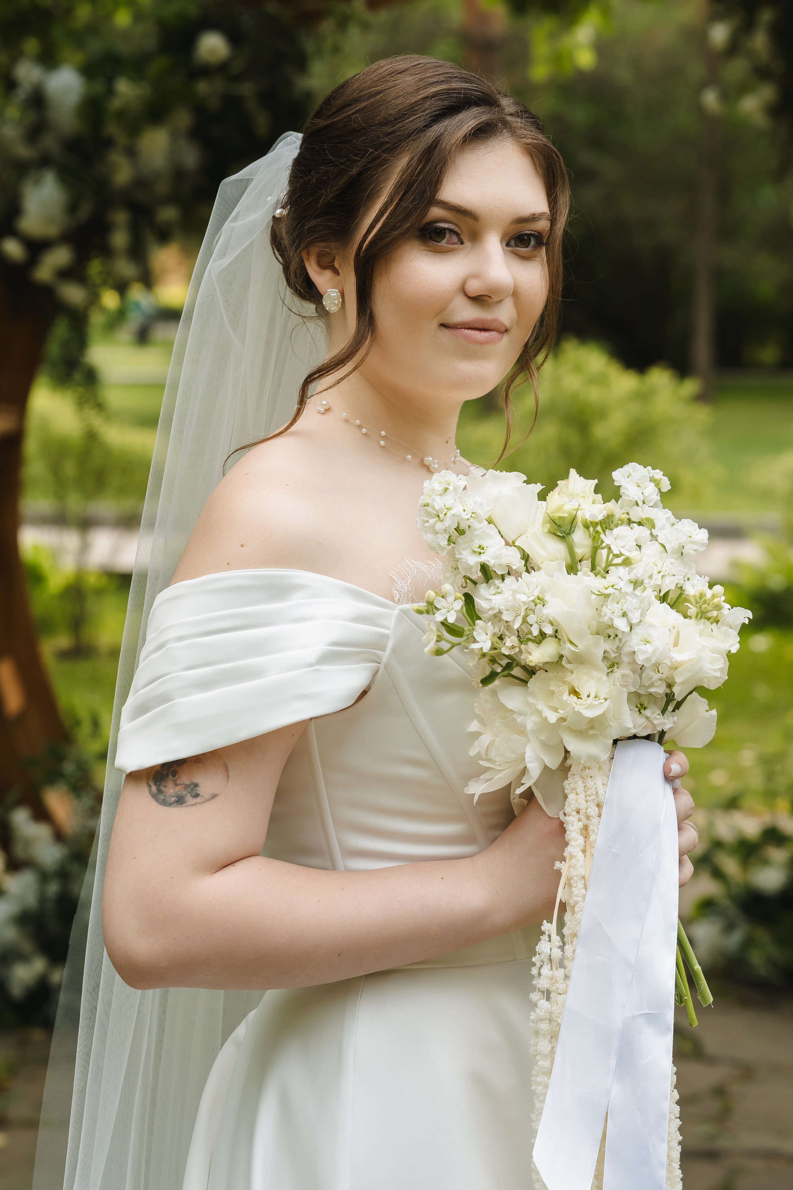 Свадьба Максима и Насти. Свадебный фотограф в Москве Яна Деньгина