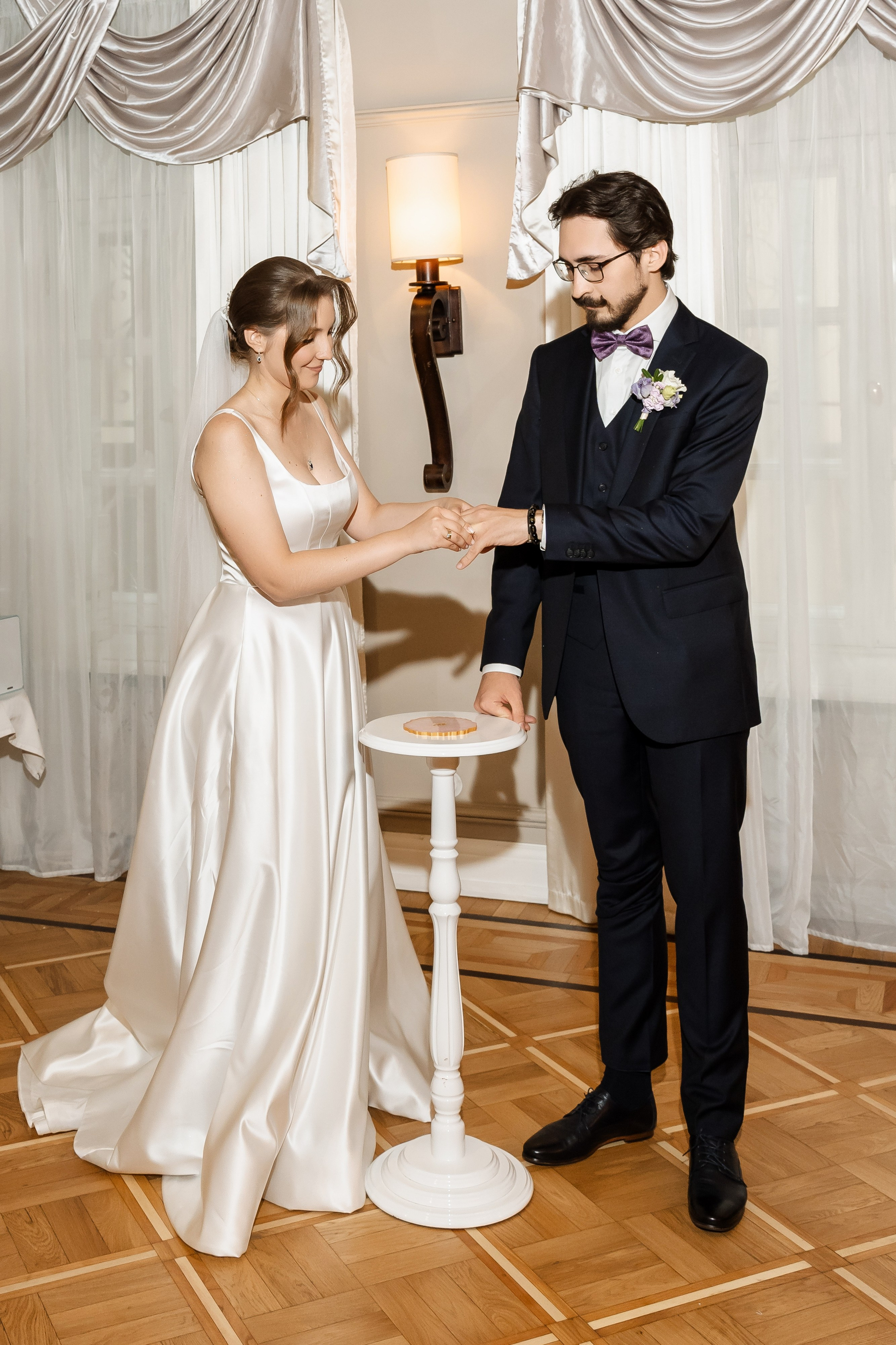 Свадьба Софьи и Александра. Свадебный фотограф в Москве Яна Деньгина