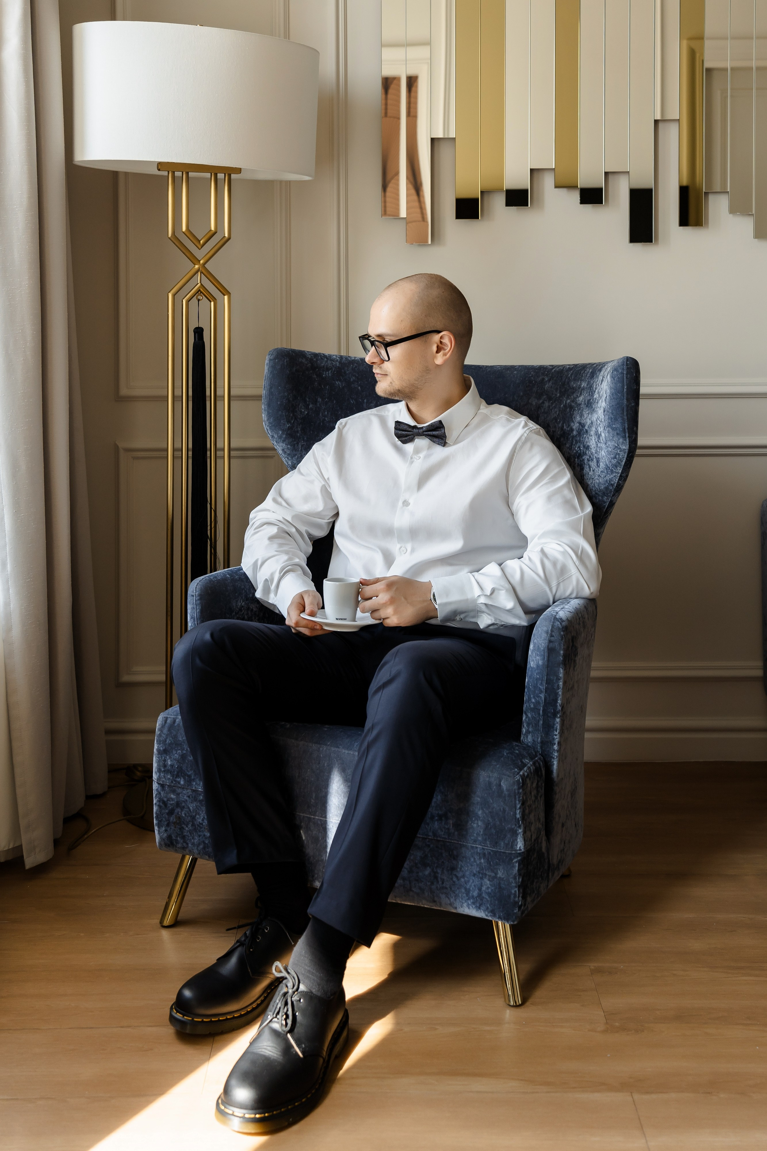 Свадьба Кати и Жени. Свадебный фотограф в Москве Яна Деньгина