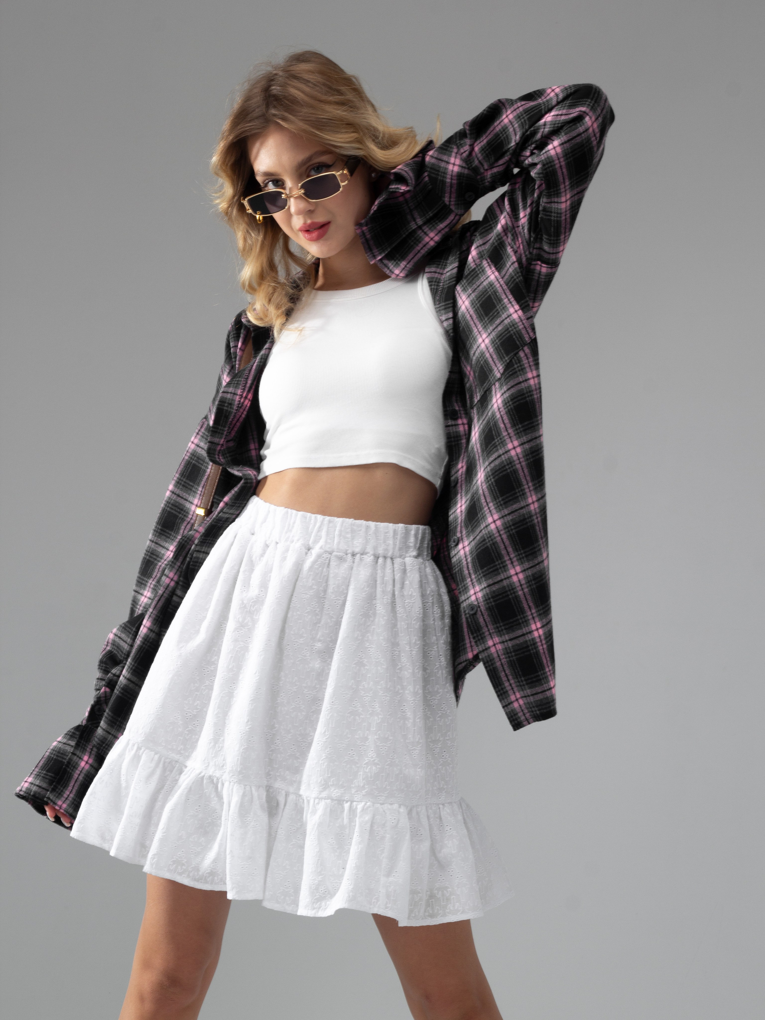 Лиза. Фото для маркетплейсов в самых сочных локациях города Сочи