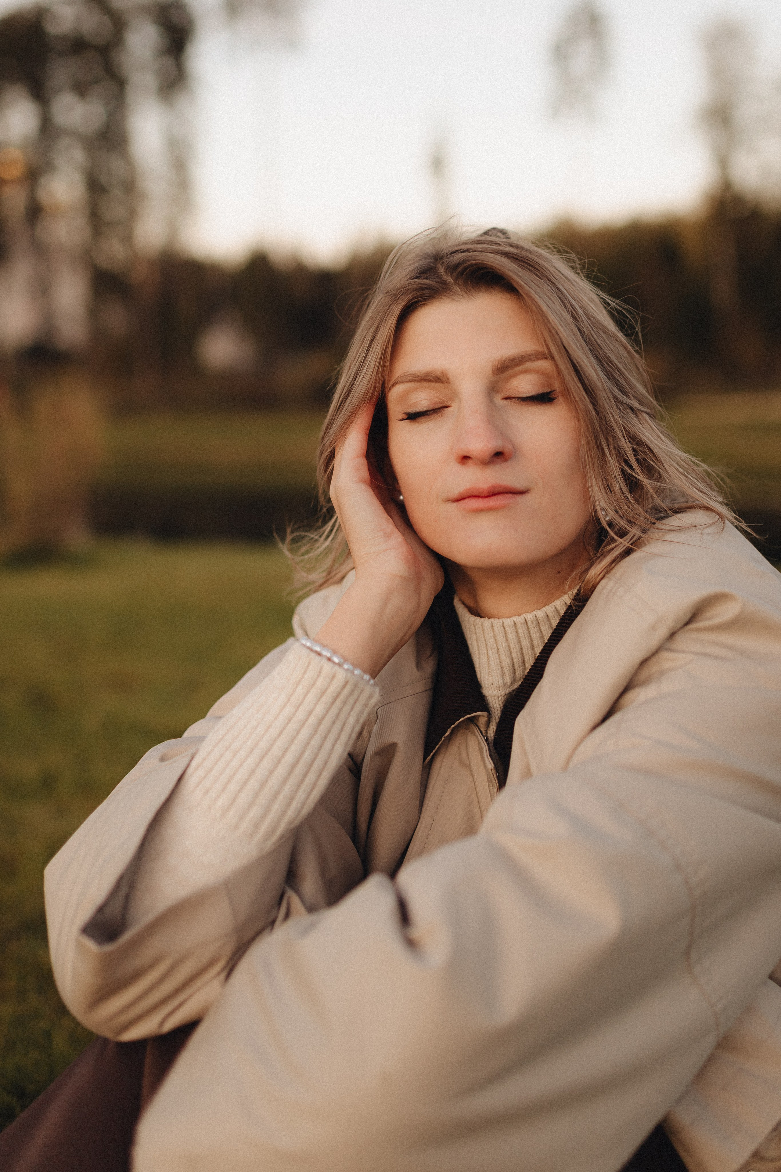 ОСЕННЯЯ. Фотограф Анастасия Гончарова