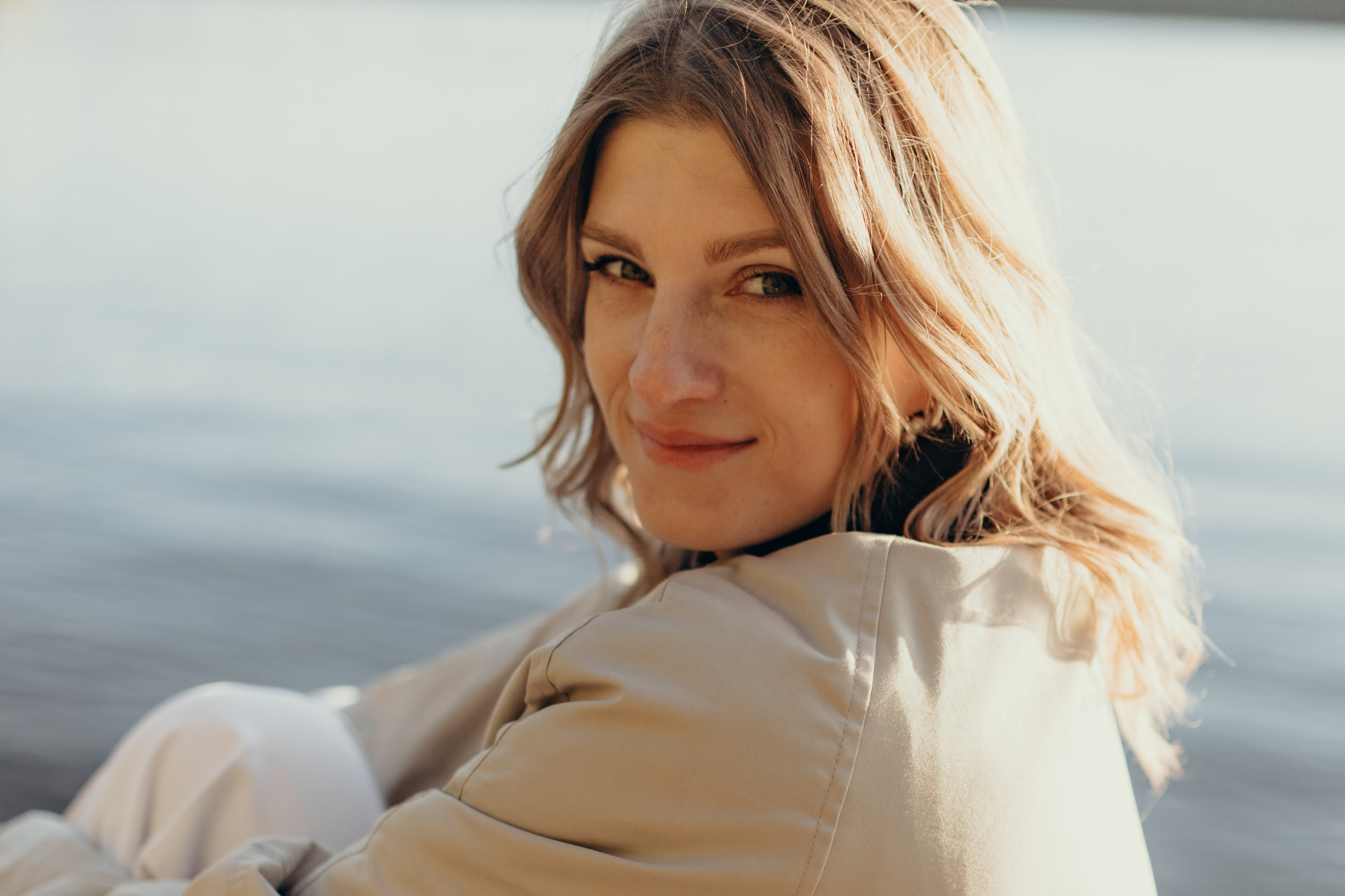 ОСЕННЯЯ. Фотограф Анастасия Гончарова