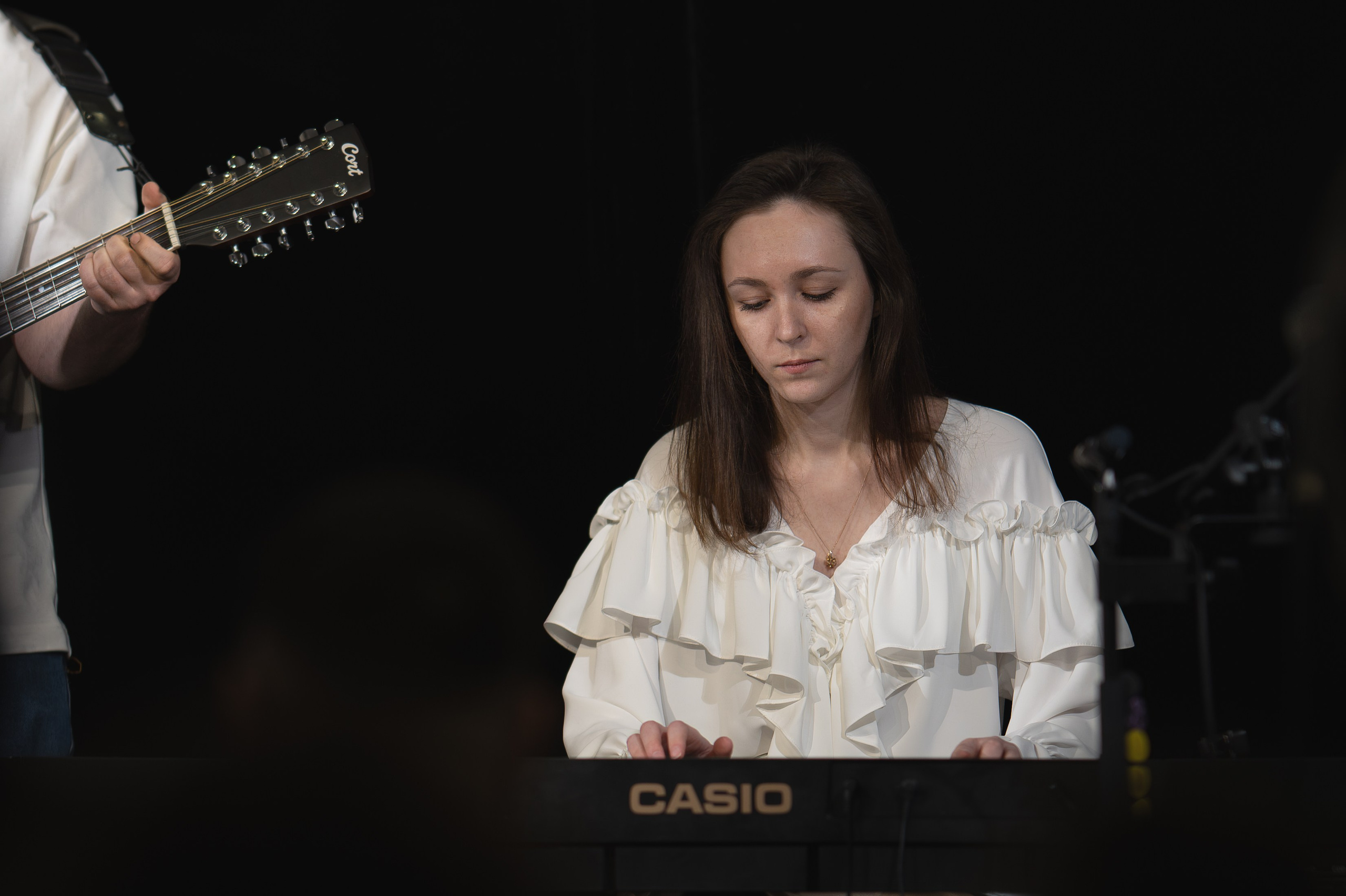 Квартирник. Свободный художник Александр Тулуп в Коломне