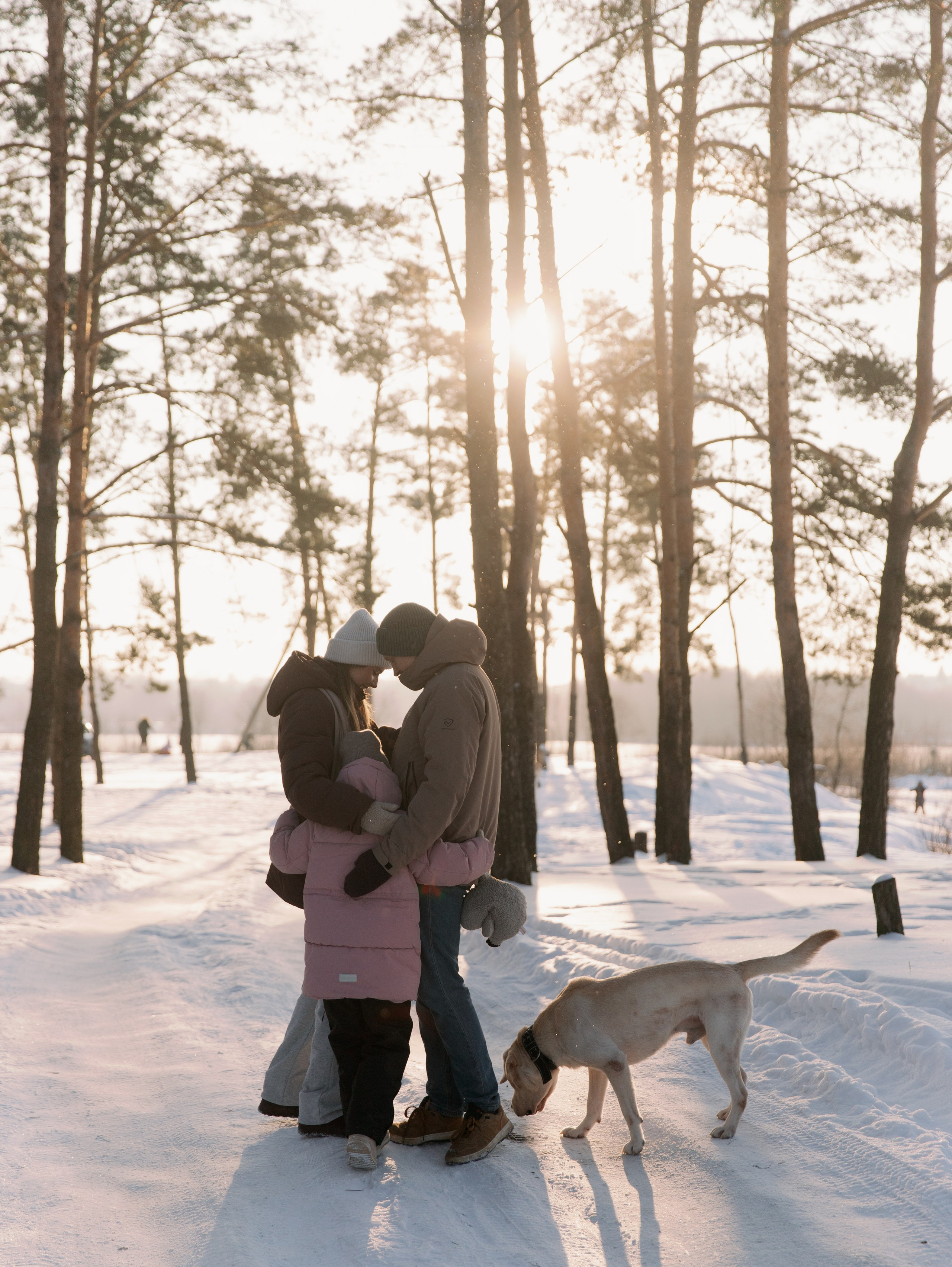 Семья. Свадебный фотограф в Москве и по всему миру