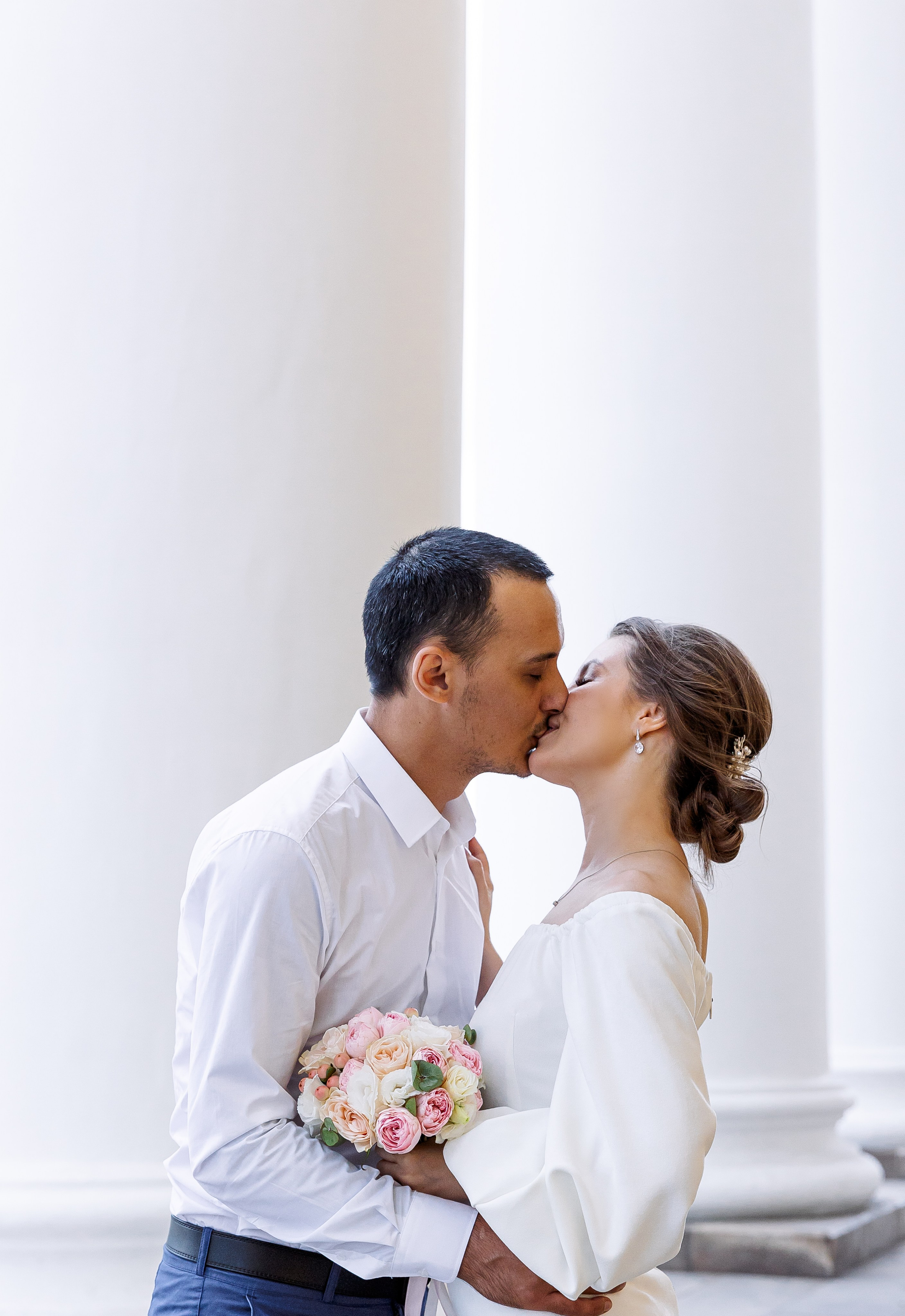 Дарья и Игнат. Свадебный и семейный фотограф в Челябинске Юлия Ишимова