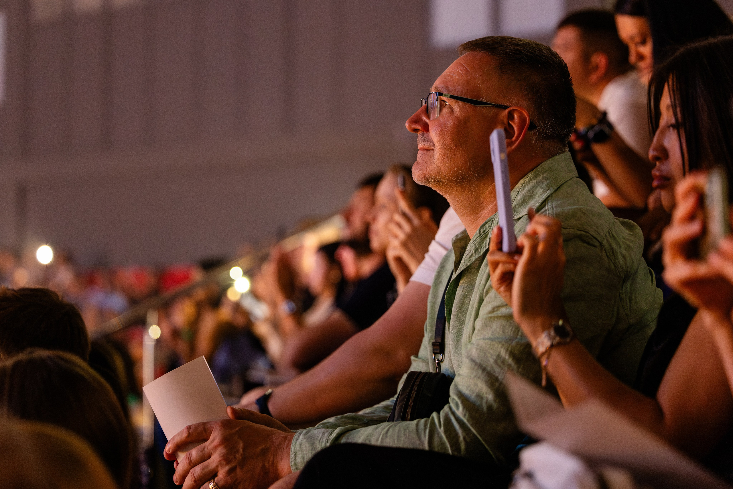 Luminary Баскет-Холл. Руслан Плахтеев