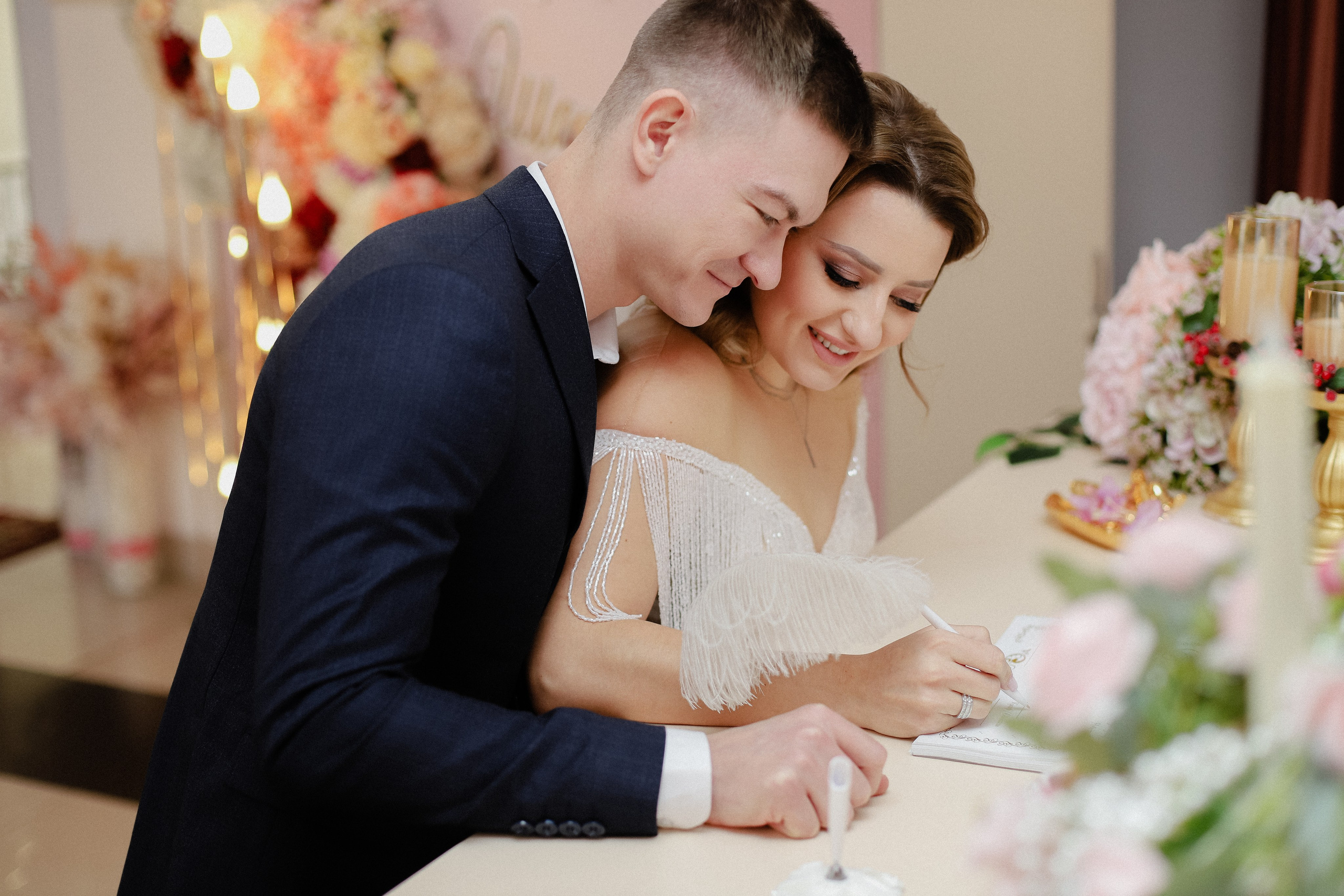 Настя и Саша. Фотограф в Алматы и Москве Даша Пушкина