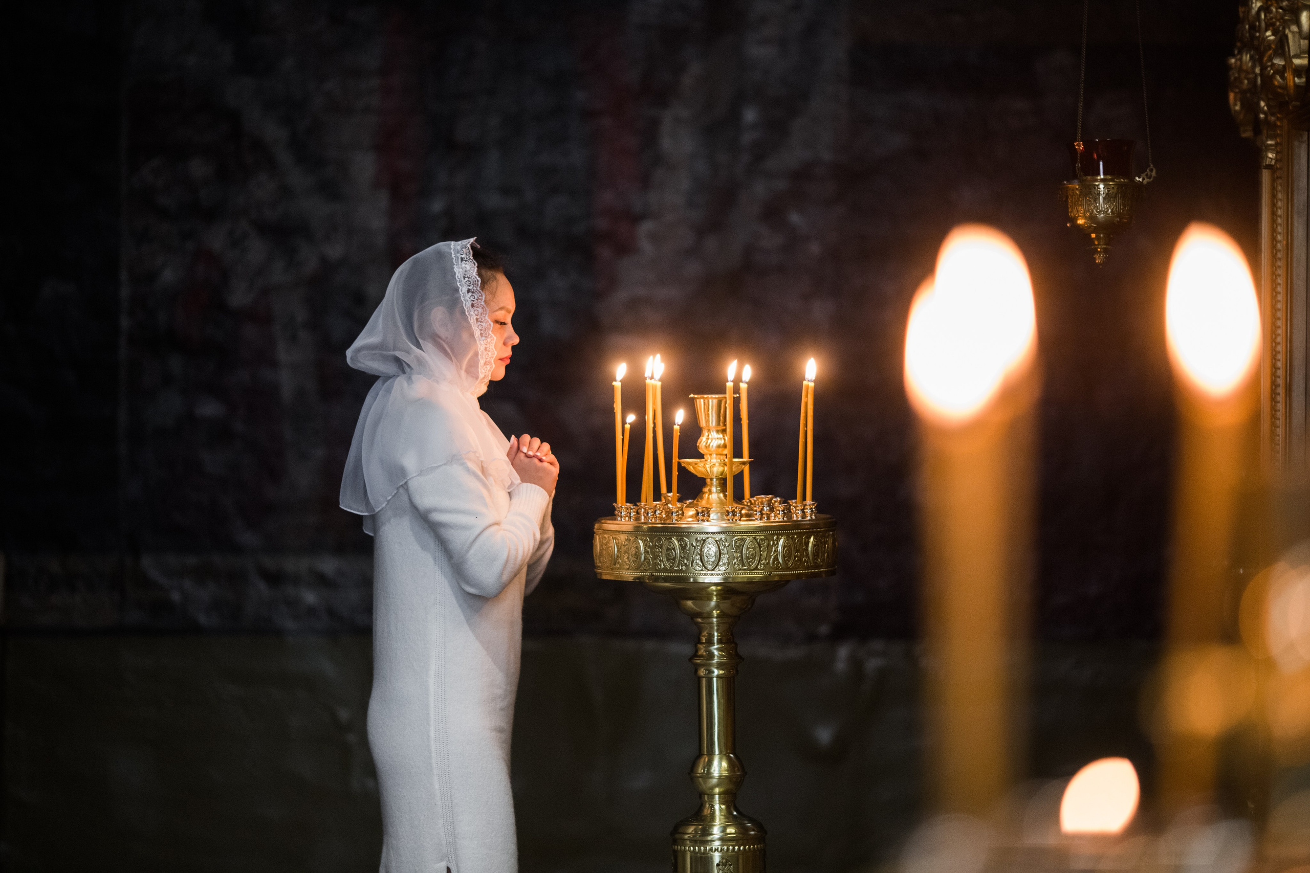 Крещение. Фотограф Евгения Васильева в г. Чебоксары