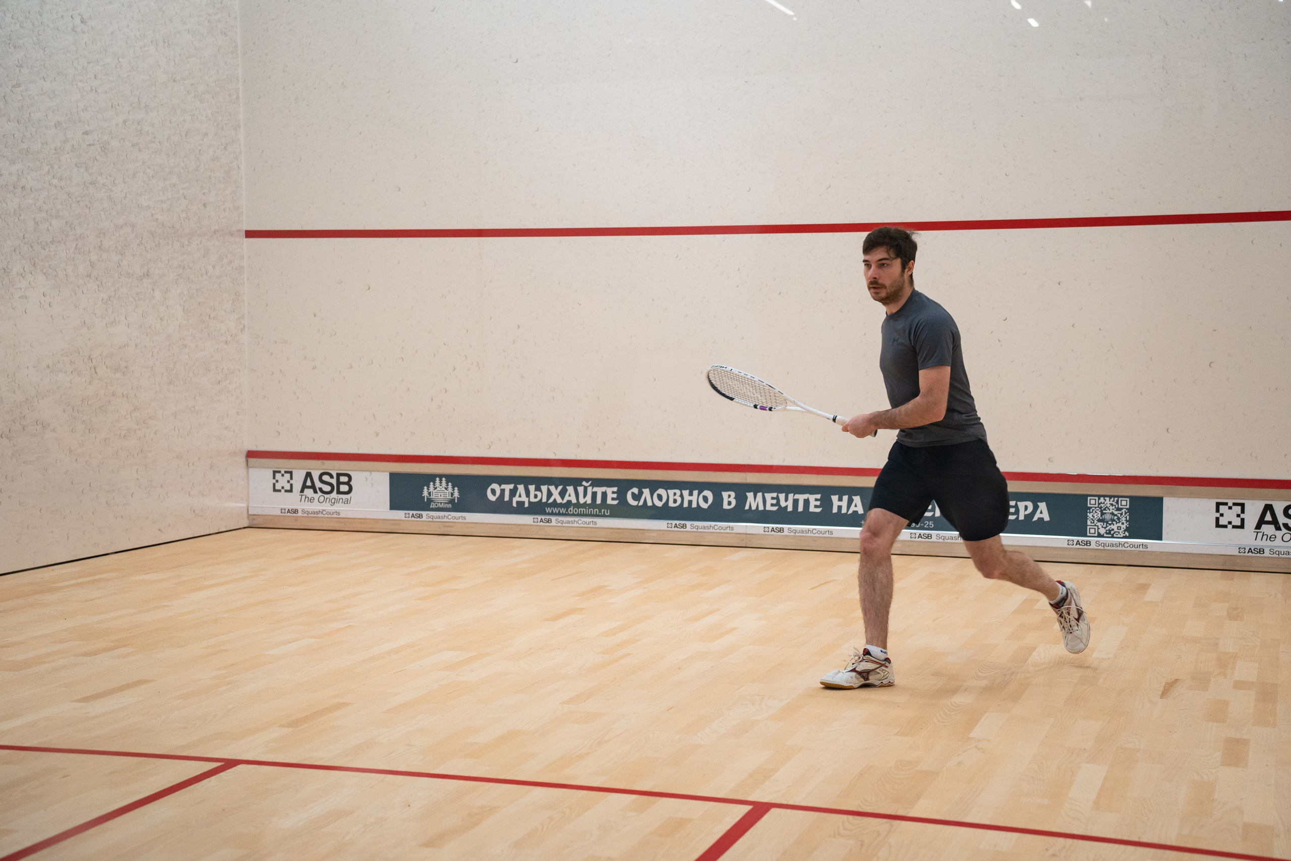 Спорт фото СКВОШ. Фото / Видеосъемка в Москве