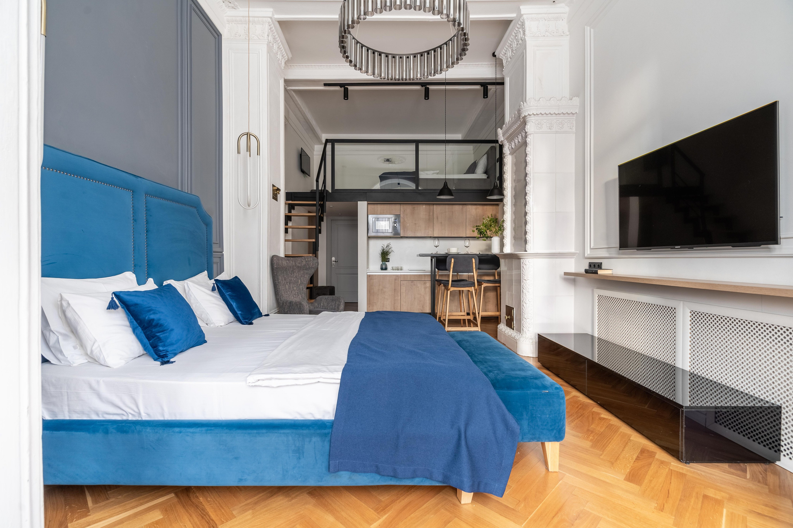 F12. Интерьерный фотограф Мария Моисеева