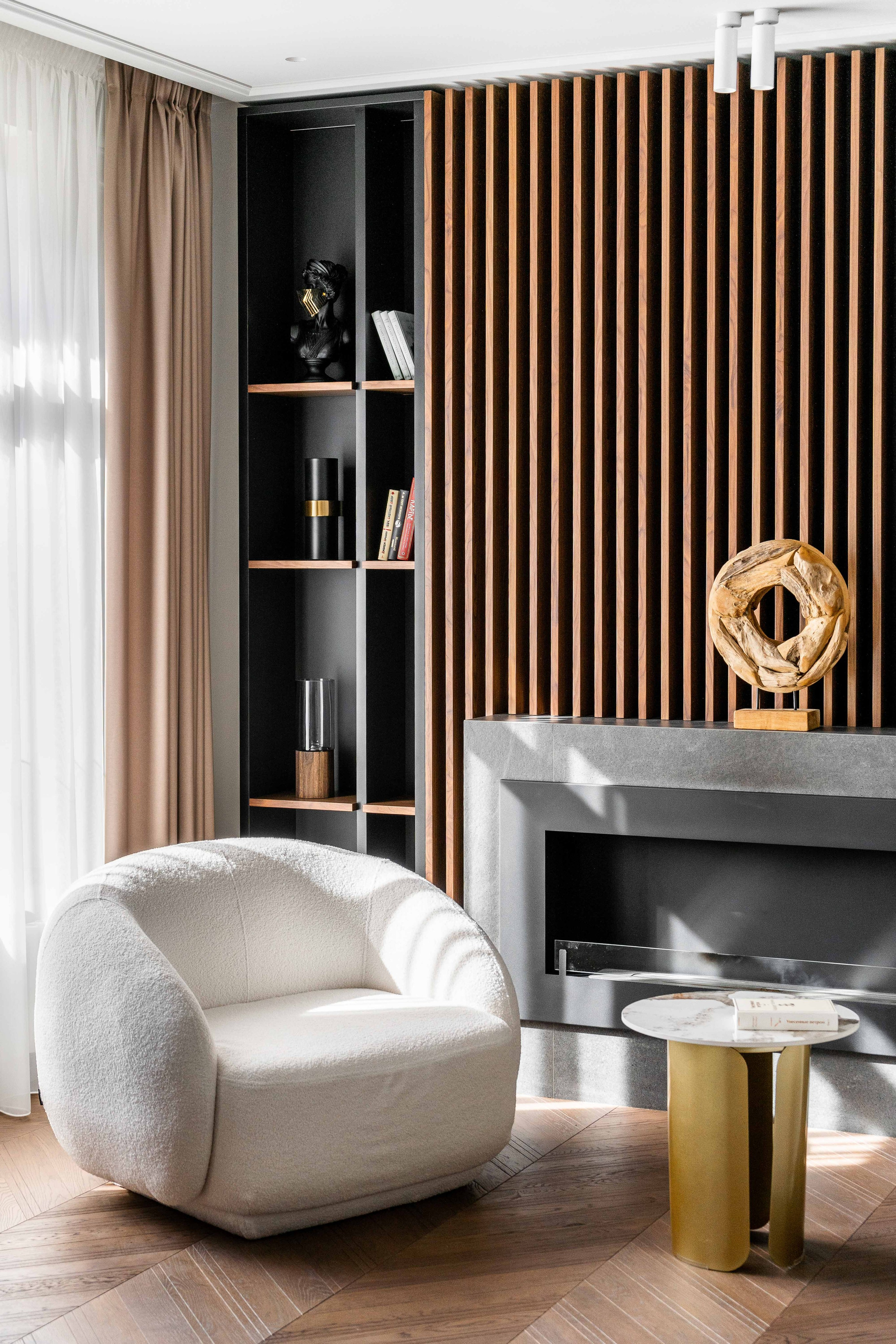 Фотосессия дизайн-проекта на Петровском острове. Интерьерный фотограф Мария Моисеева