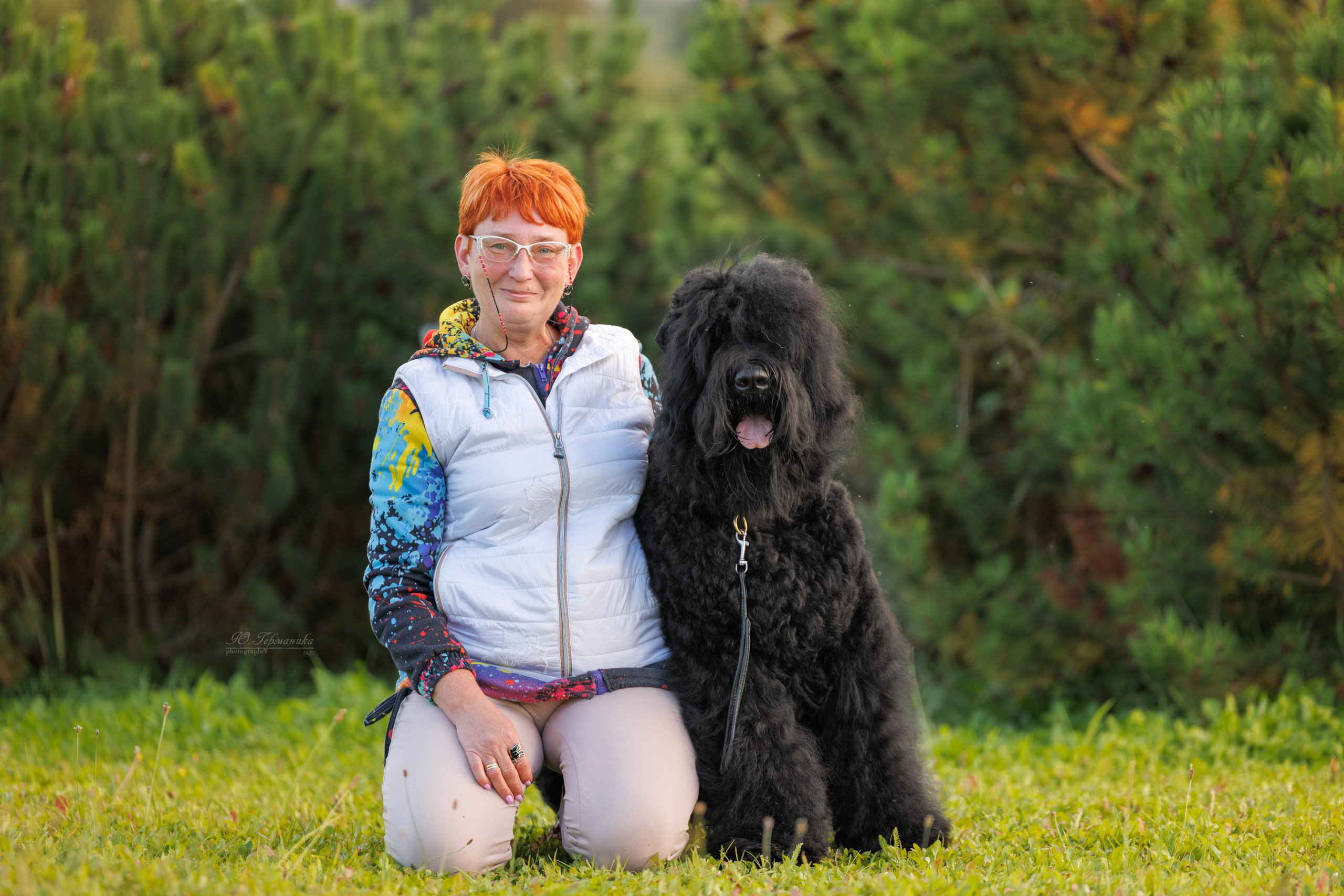 Переславль 5-7.08.2025. Фотограф-анималист Юлия Германика