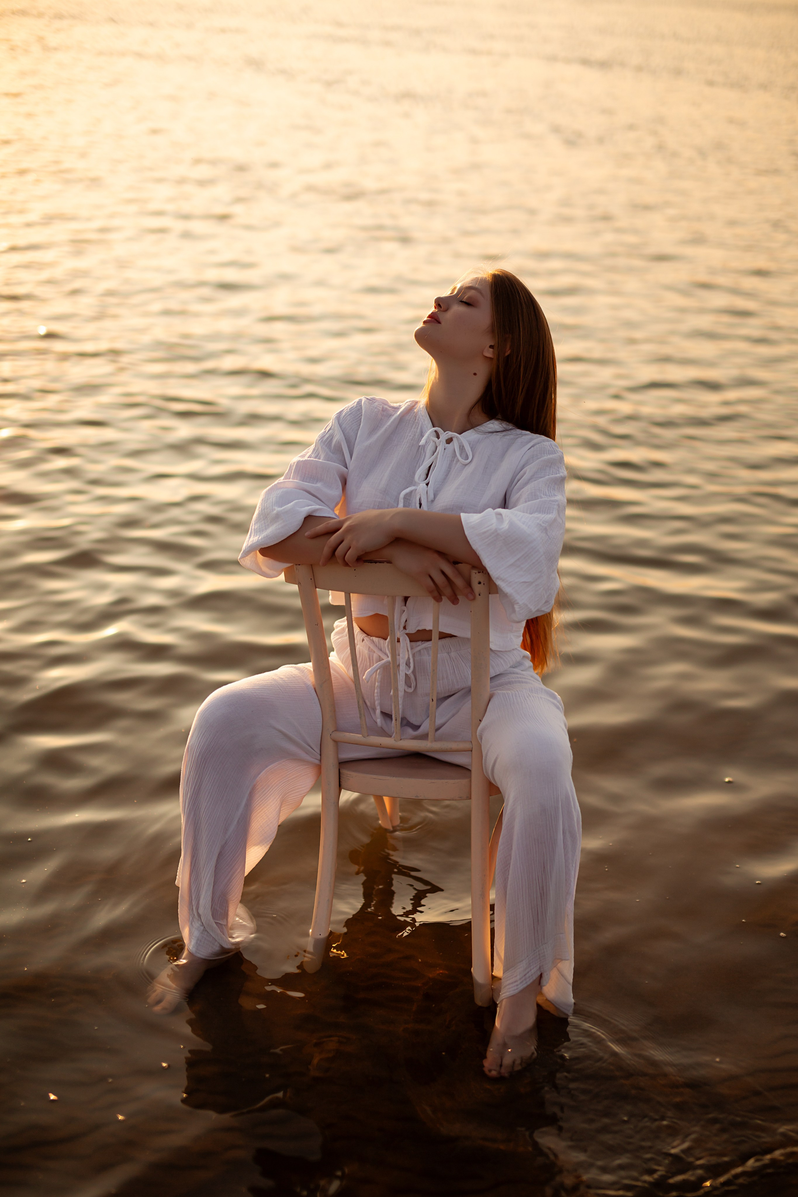 Фотосессия у воды. Свадебный и семейный фотограф/видеограф в Краснодаре Наталья Осинская