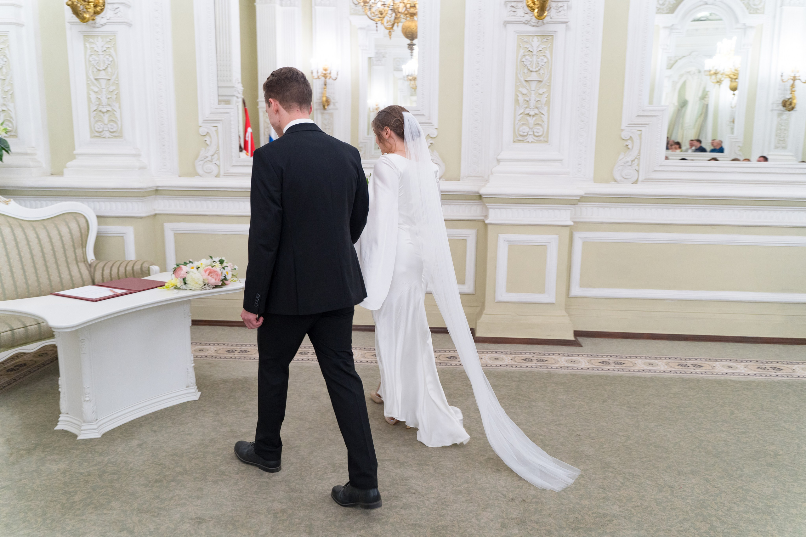 Игорь + Полина