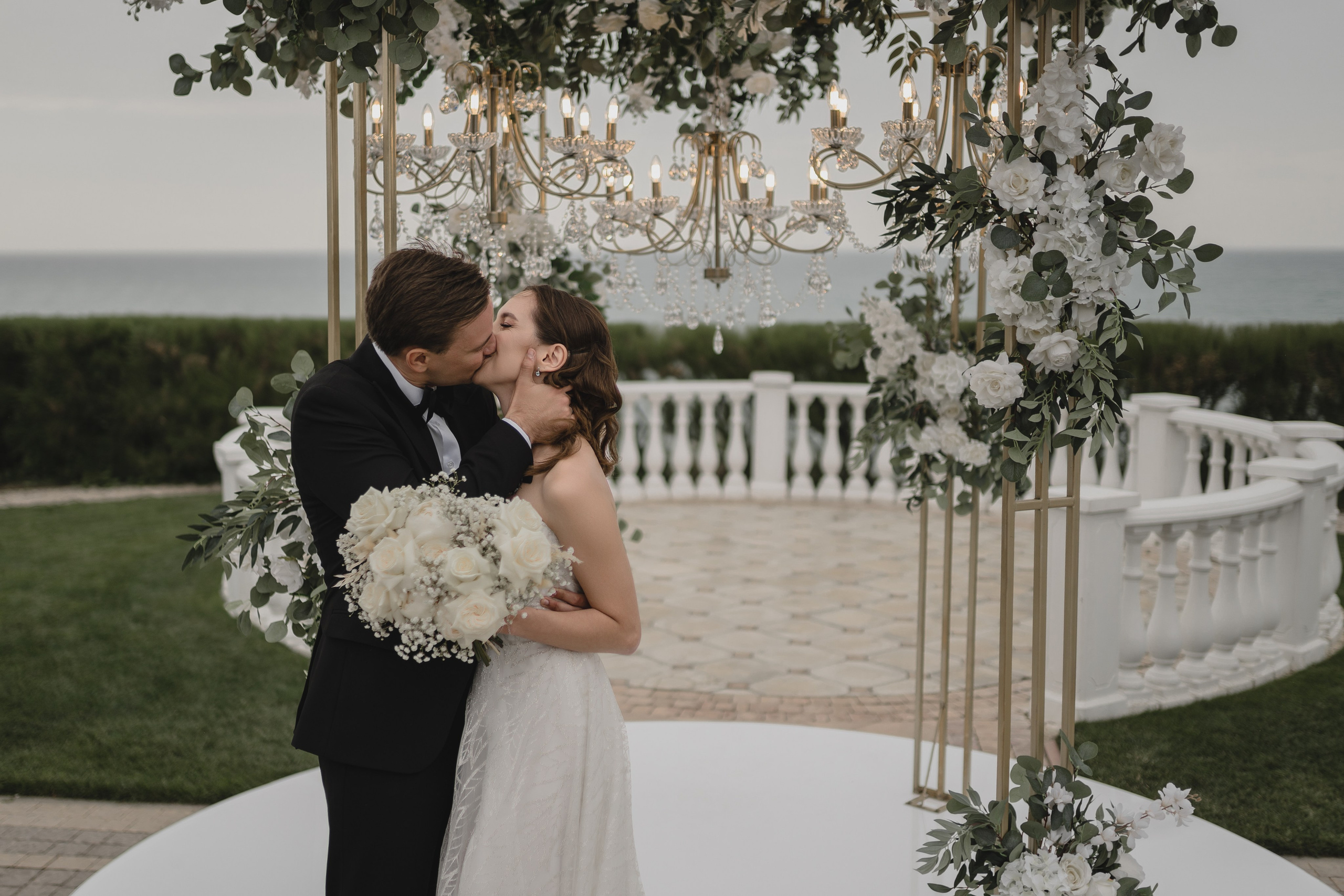 Сережа & Ксюша. Фотограф в Крыму Романенко Даниил