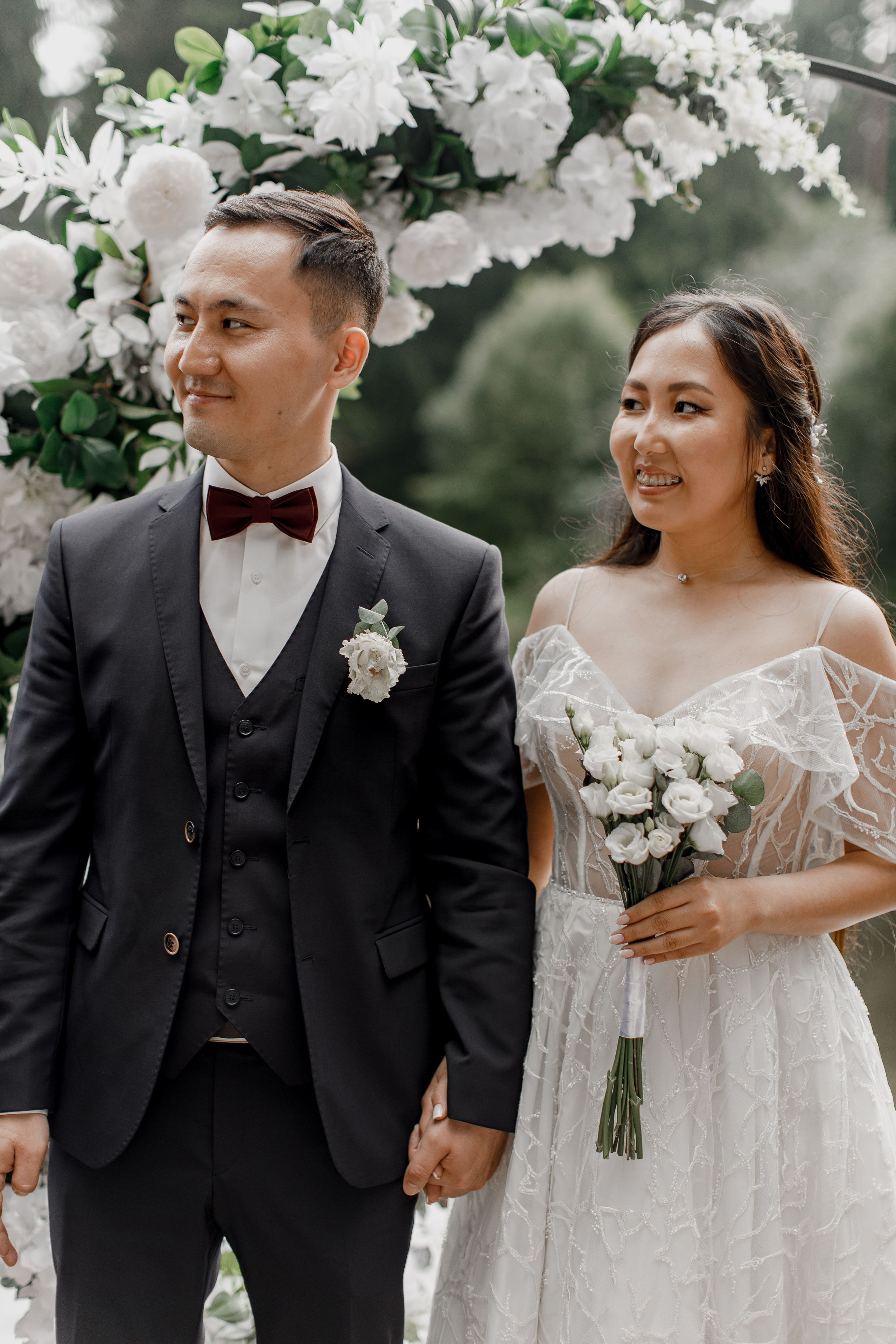 Акхан Екатерина. Свадебный фотограф в Москве Анастасия Шелест