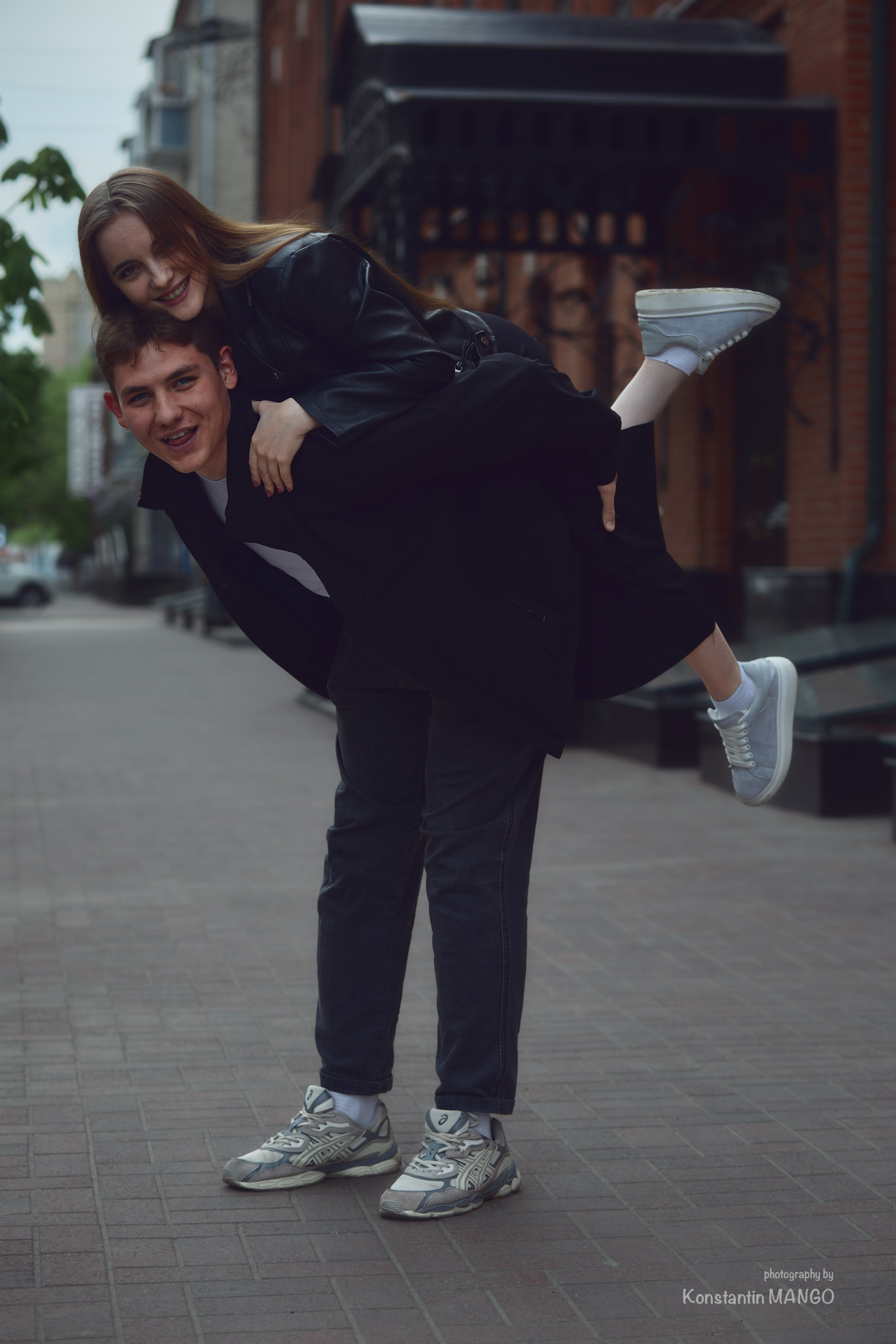 Love story Александра & Александры от фотографа Константина Манго. Фотограф в Рязани. Свадьба, семейное фото, портрет. Константин Манго