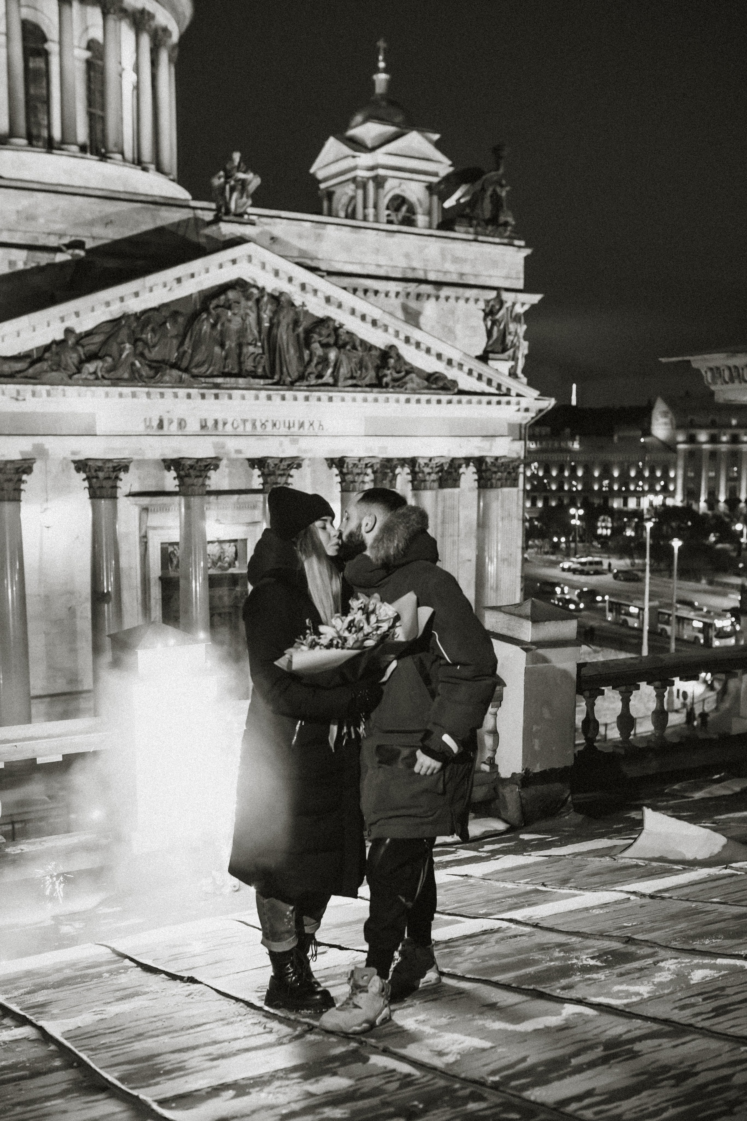 Александра & Владимир. Семейный фотограф в Санкт-Петербурге | Баранова Галина