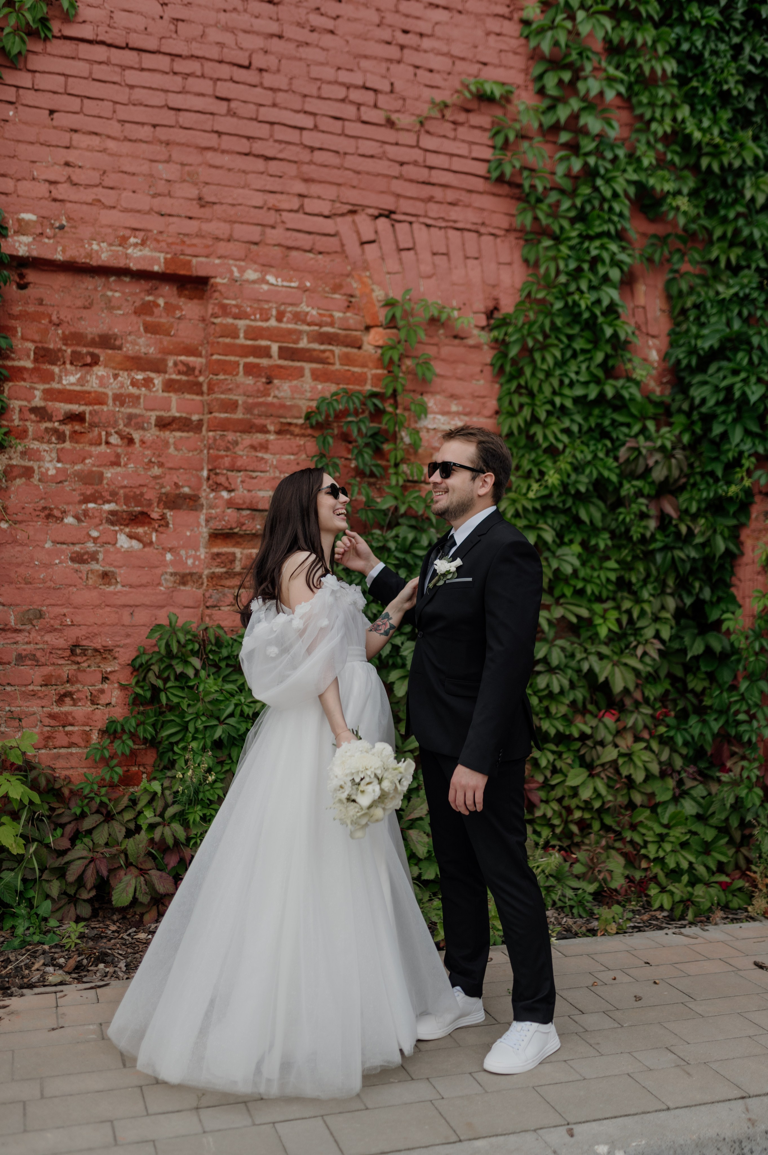 Ярослав и Вероника. Свадебный и Семейный фотограф в Ярославле Алёна Колясникова