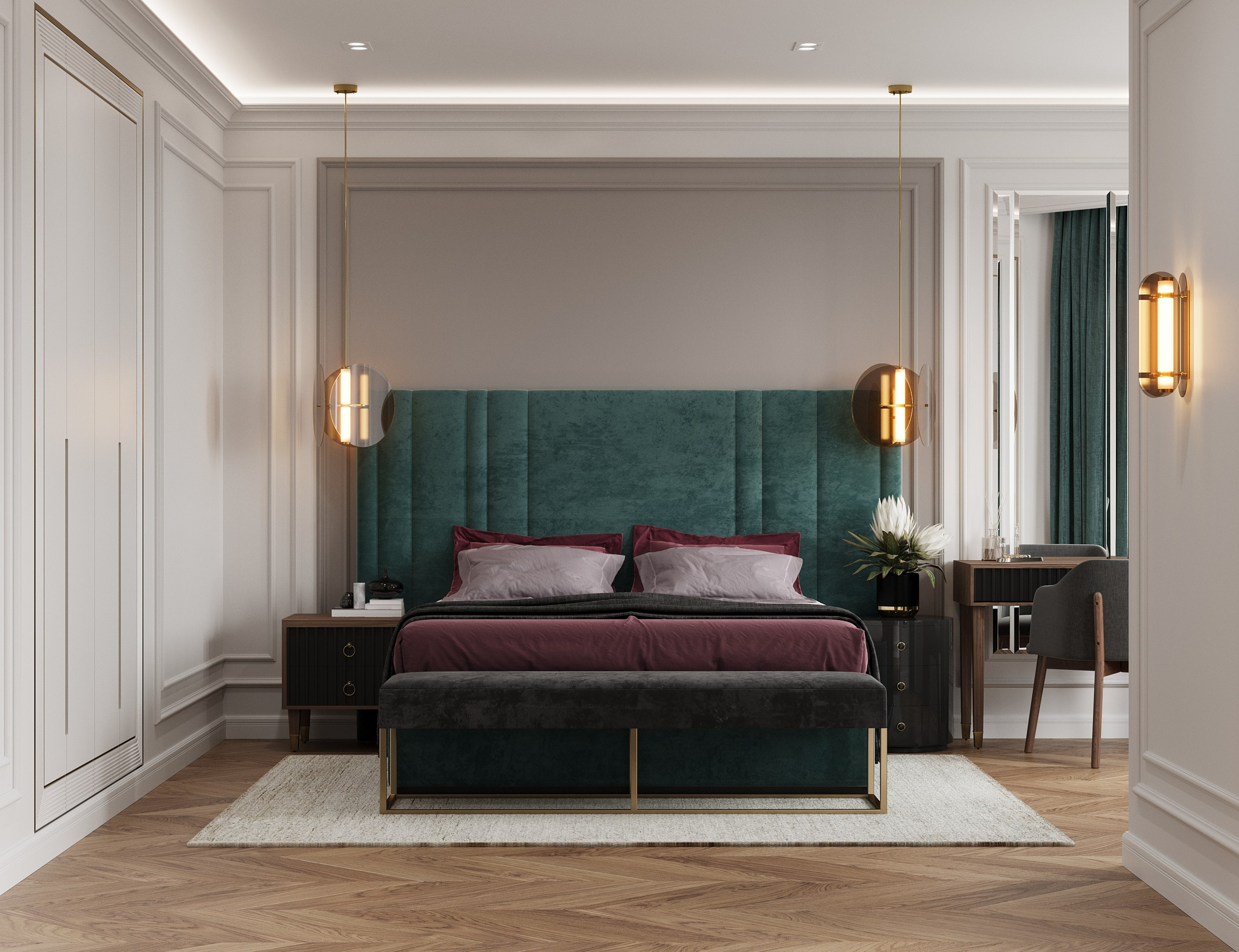 ПЕВЧЕЕ. Дизайн-бюро GOHOUSE в Москве