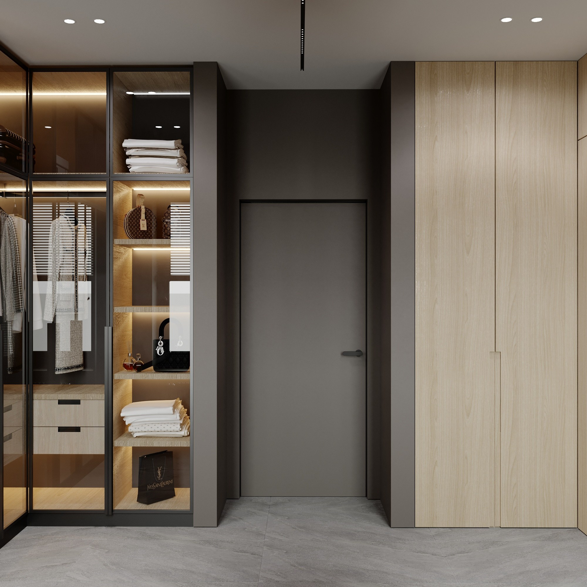 ЗОЛОТОЙ РАНЕТ. Дизайн-бюро GOHOUSE в Москве