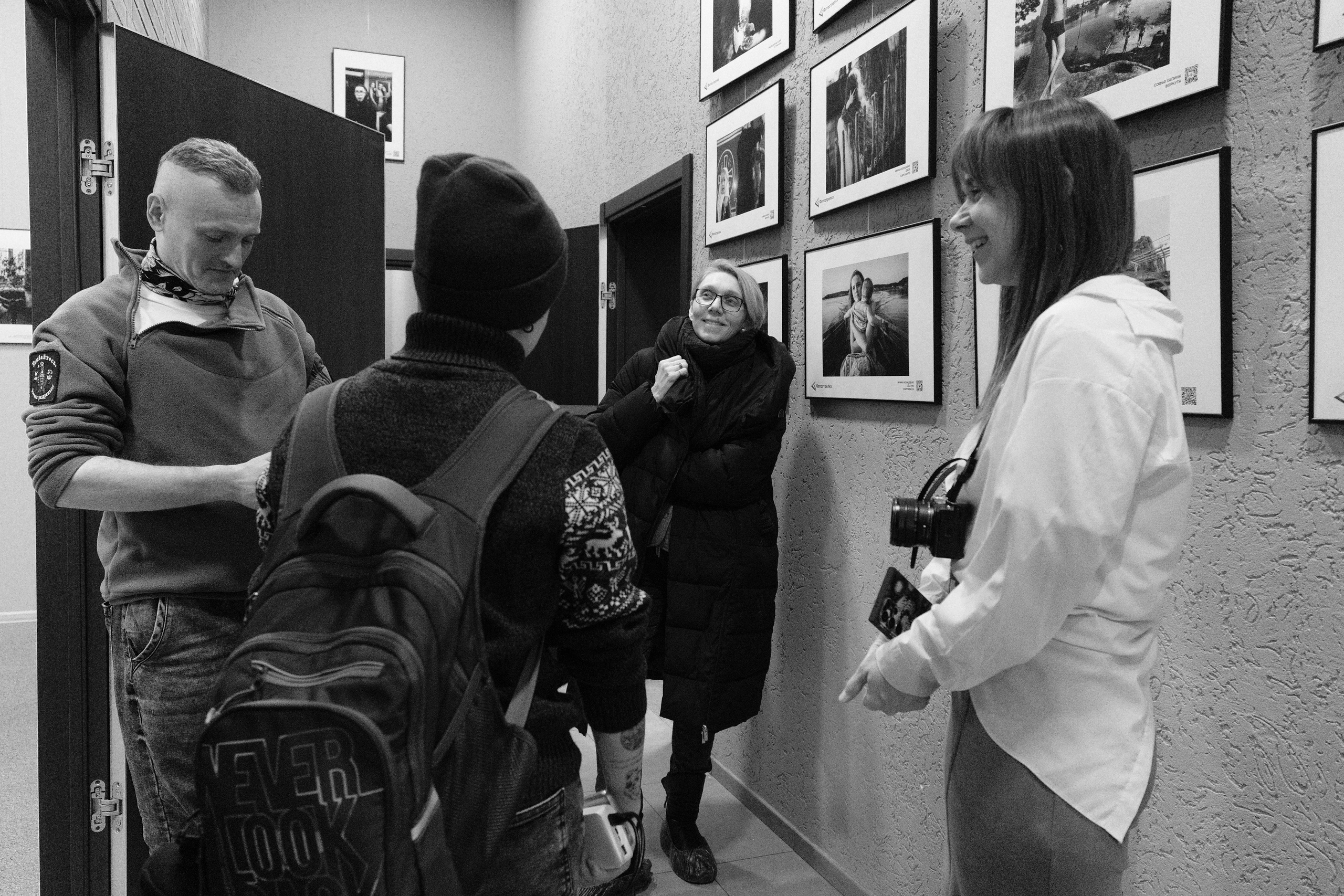 Санкт-Петербург 09.02.2025 «Фотоквартирник». Фотострелка