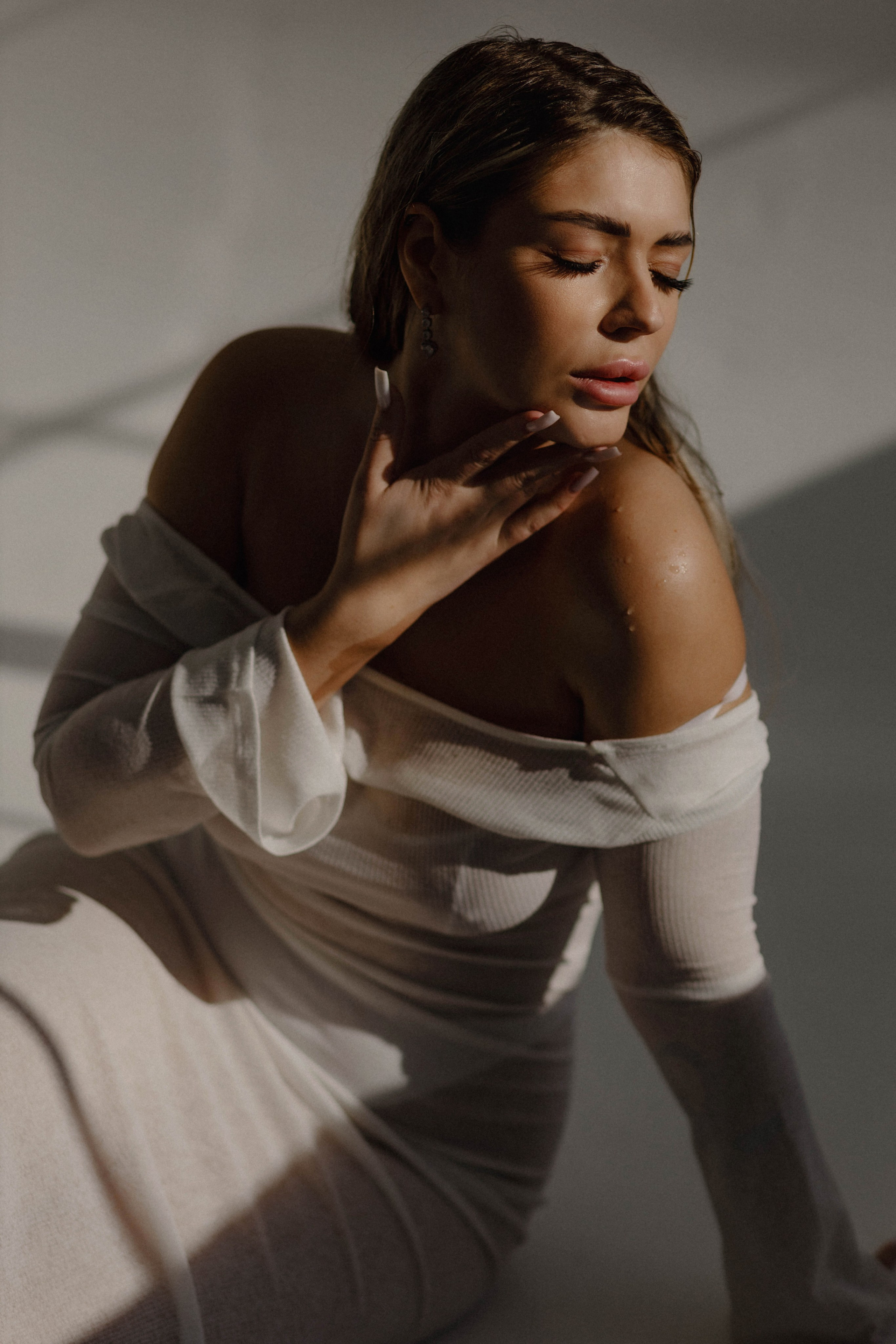 Женская фотосессия. Фотограф в Иркутске Светлана Нартова