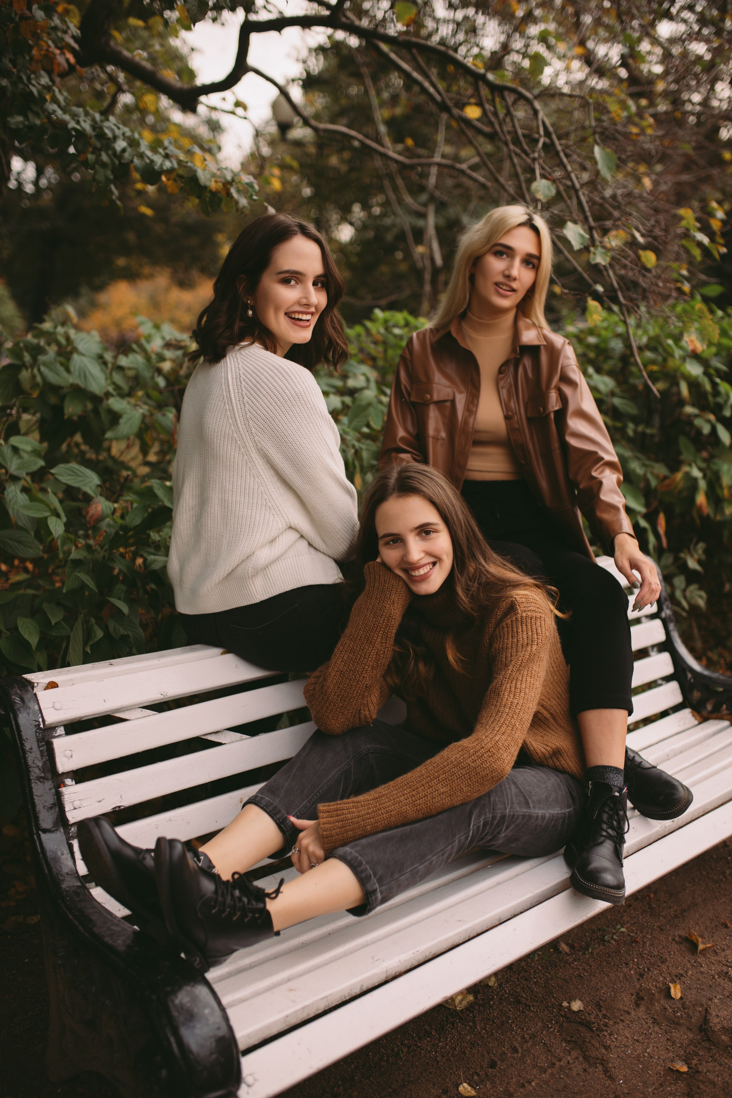 Катя, Лера, Соня. Vlada Bulakh Photography