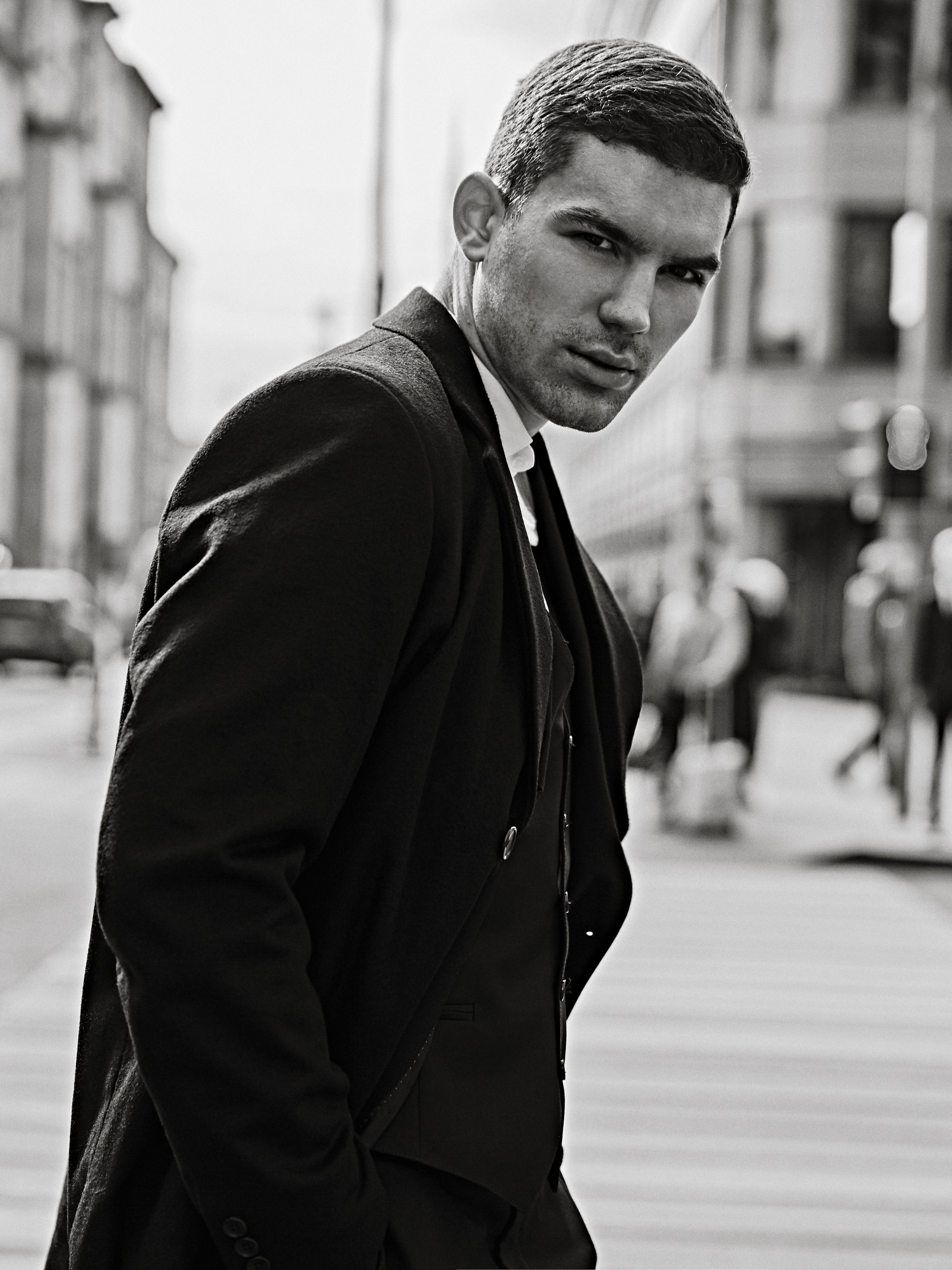 Модельные тесты. Фотограф актерского портфолио Юлия Корытов