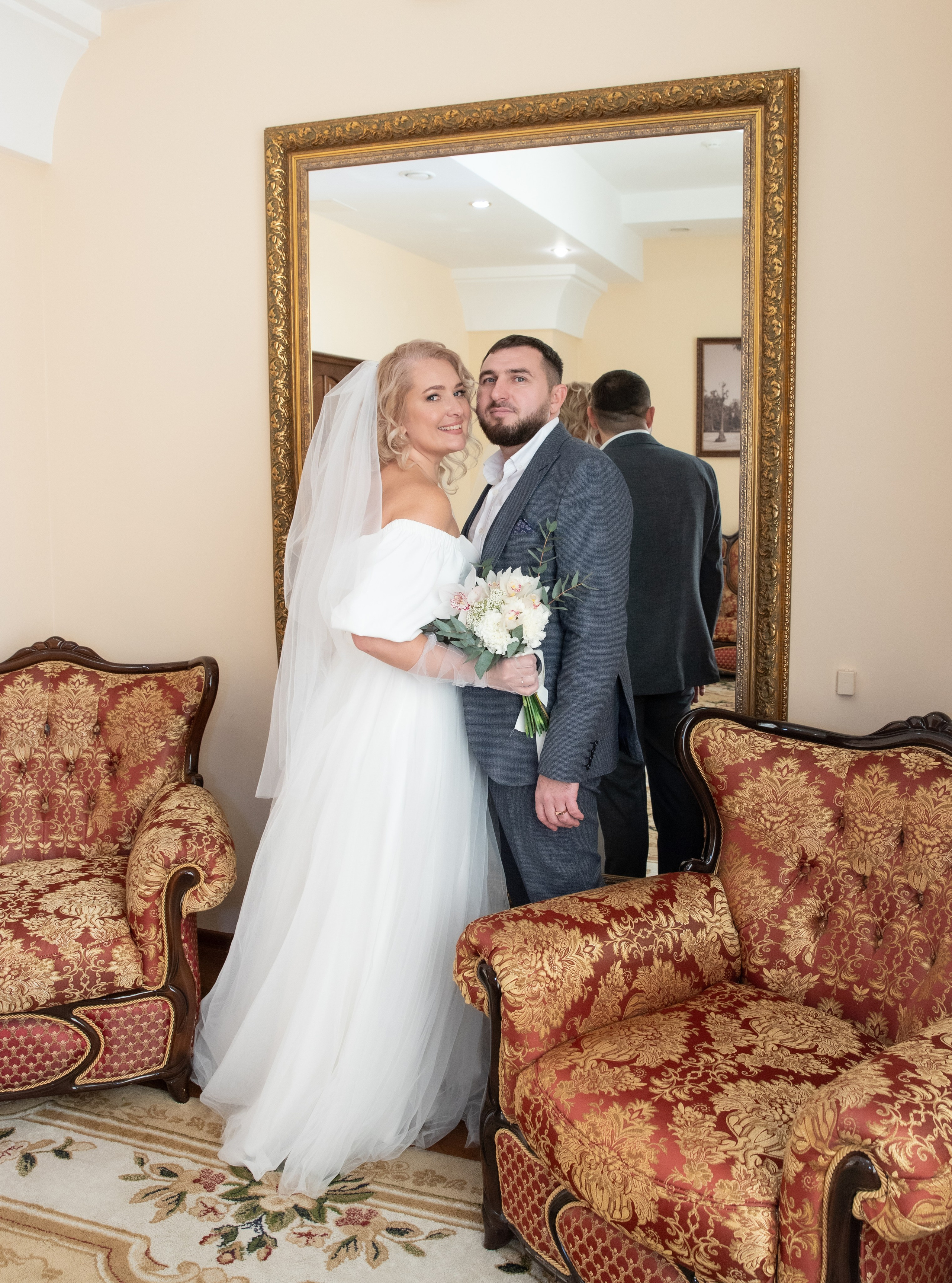 Владимир и Елена. Лучший фотограф Краснодара (по версии моей мамы)