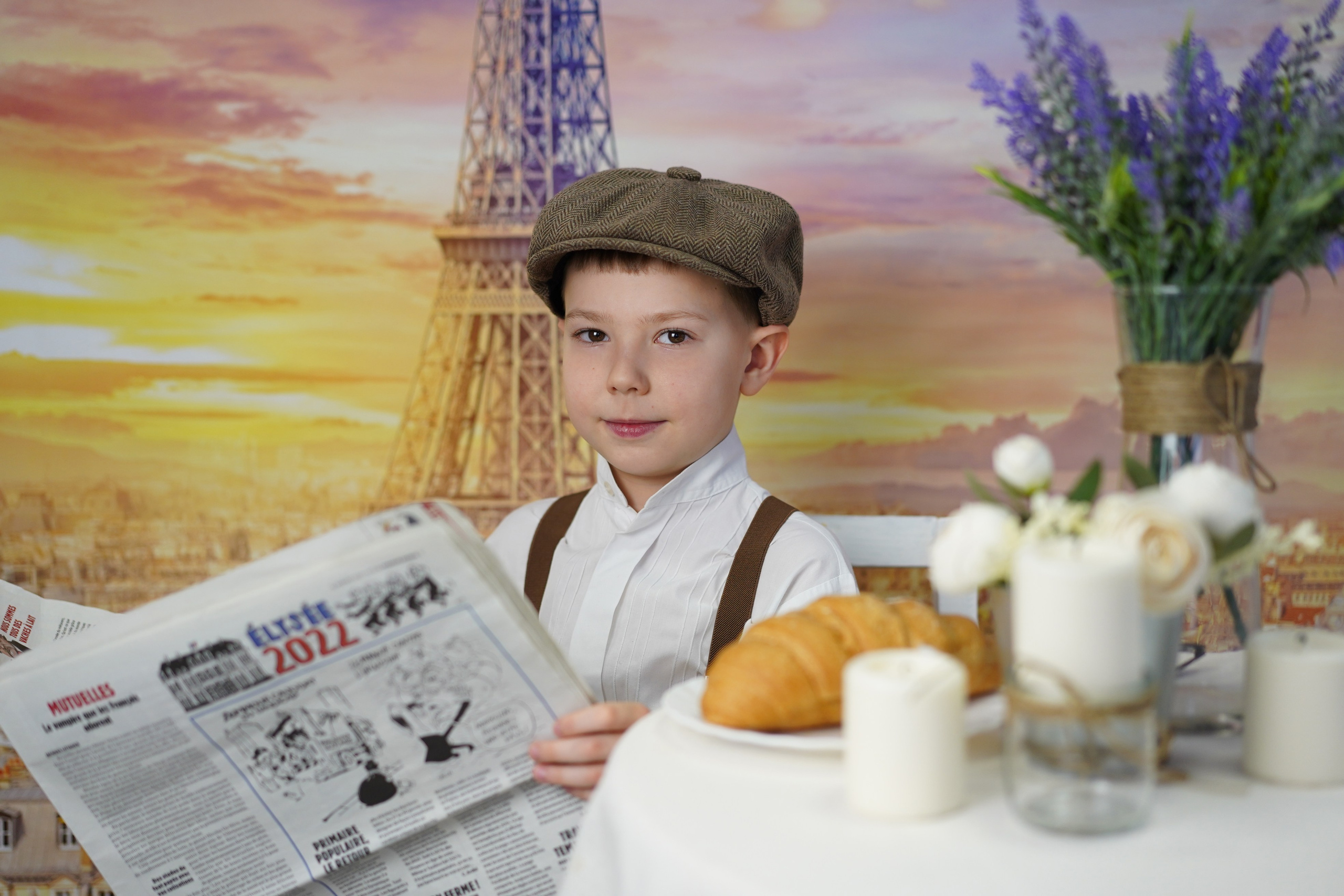 Весна в Париже. Лучший фотограф Краснодара (по версии моей мамы)
