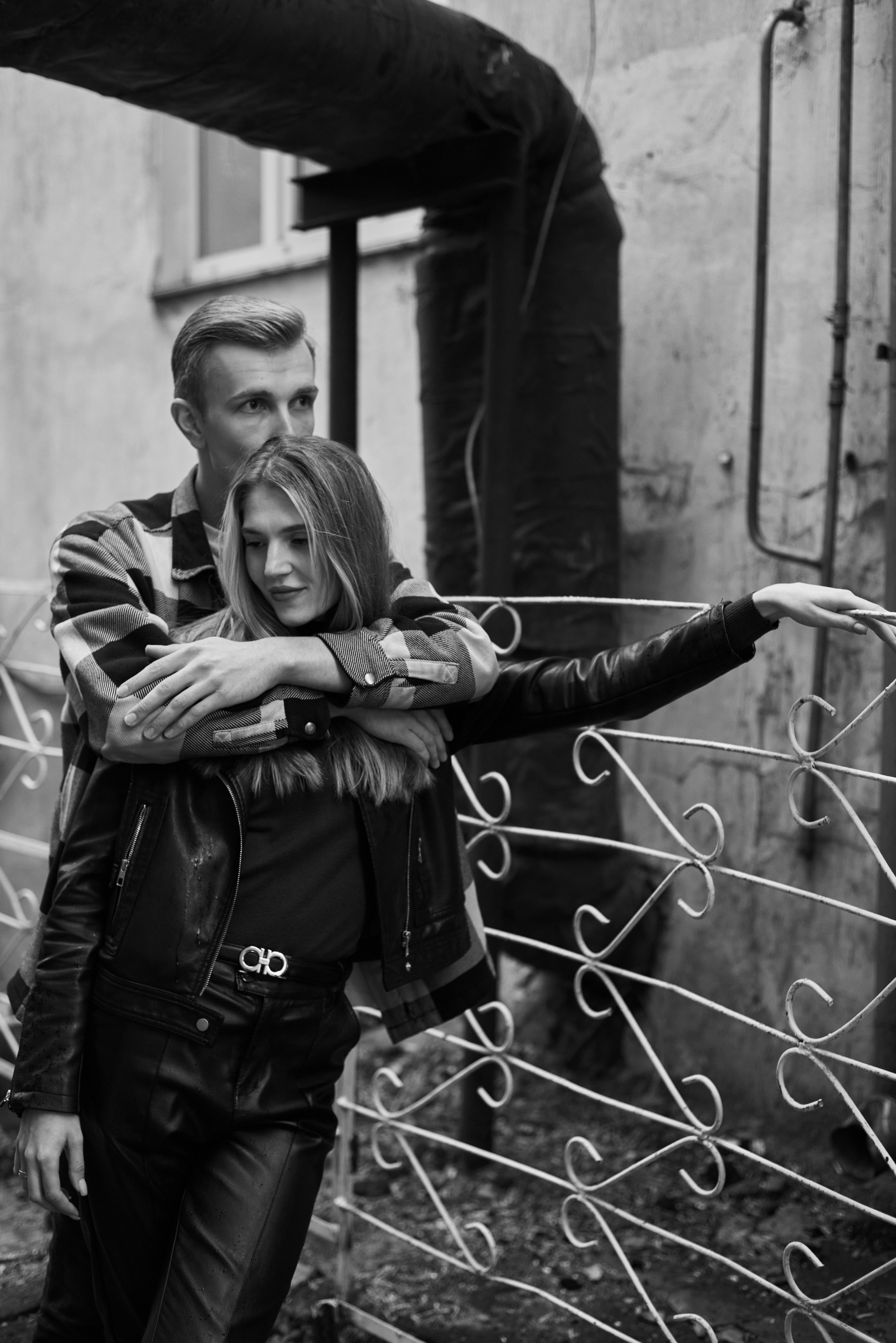 Макс и Катя. Фотограф Анатолий Егоров