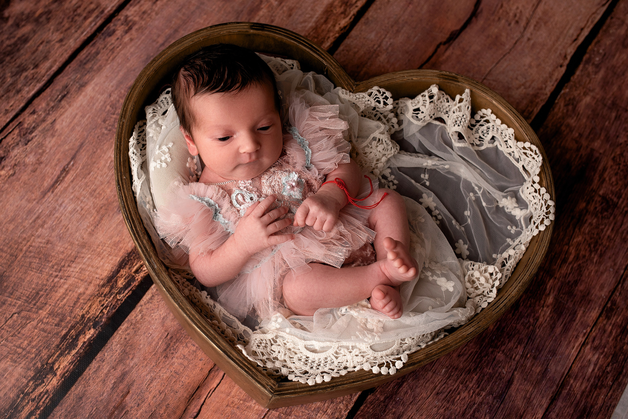 Новорождённые девочки. Детский фотограф новорождённых в Минске Боровик Екатерина
