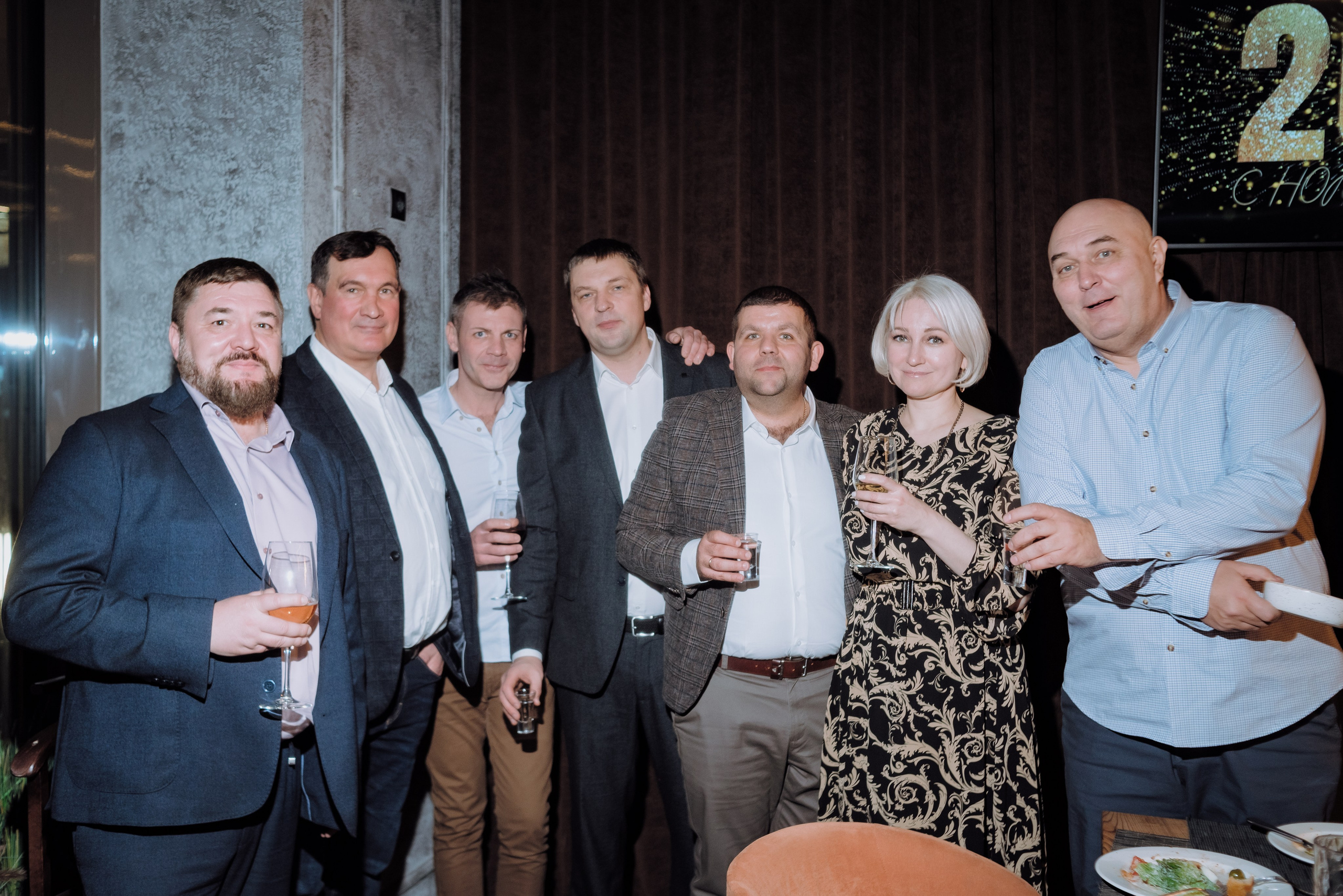 Корпоратив. Фотограф в Москве
