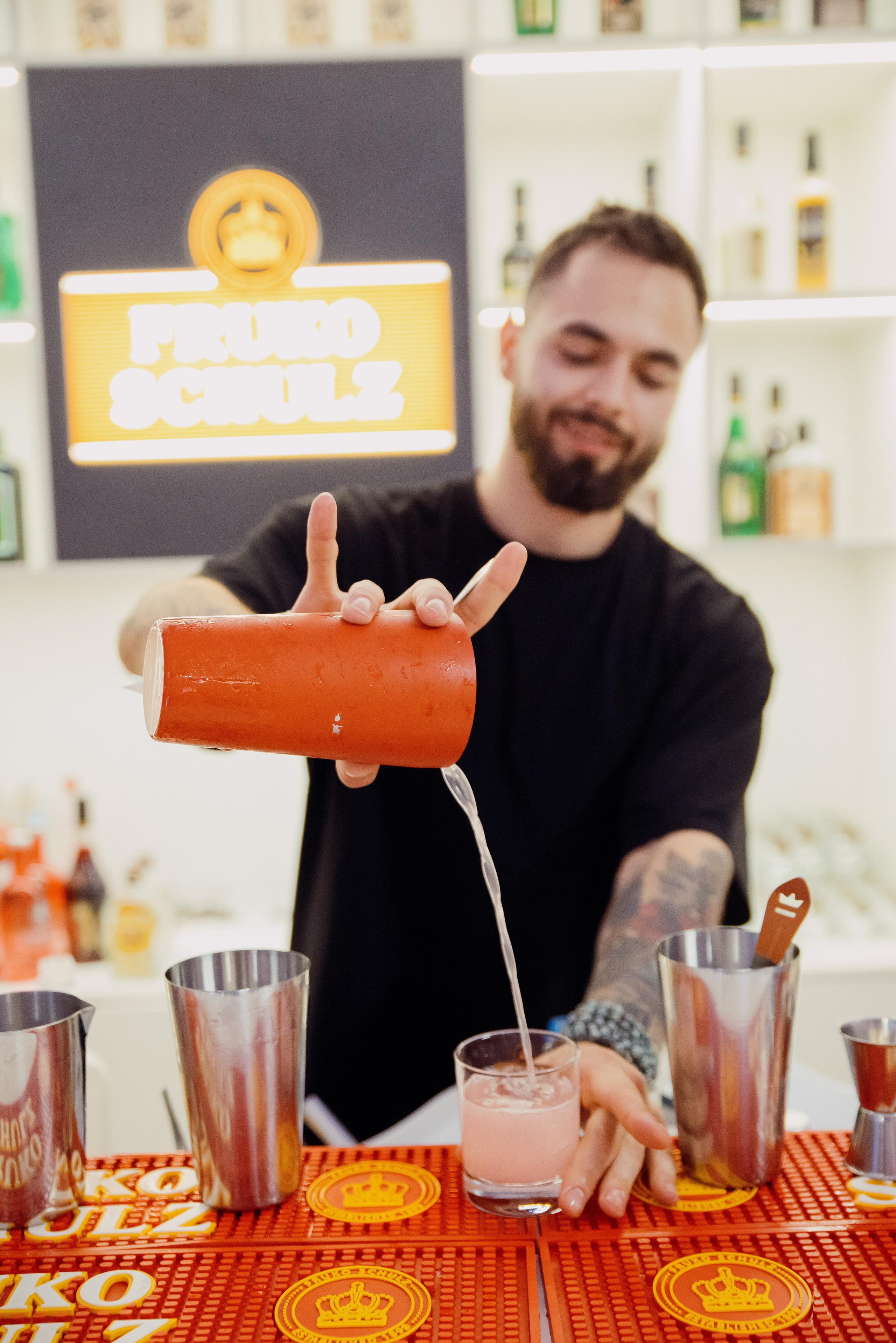 Bar Hub. Фотограф в Москве