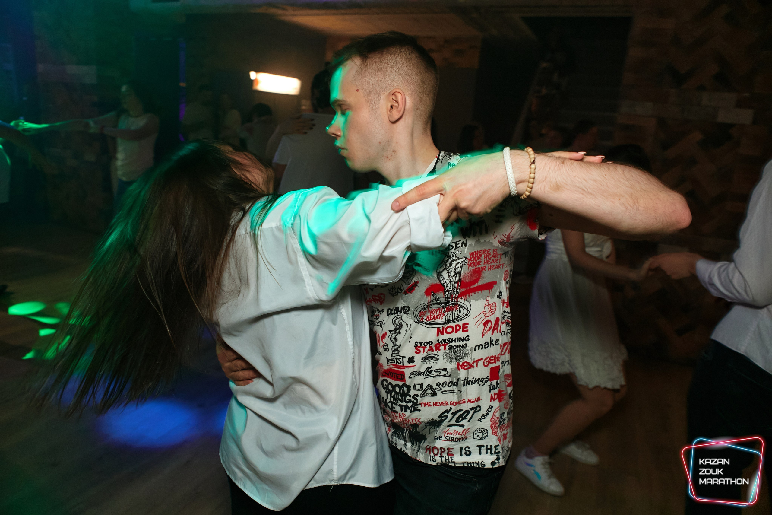 Kazan Zouk. Свадебный фотограф