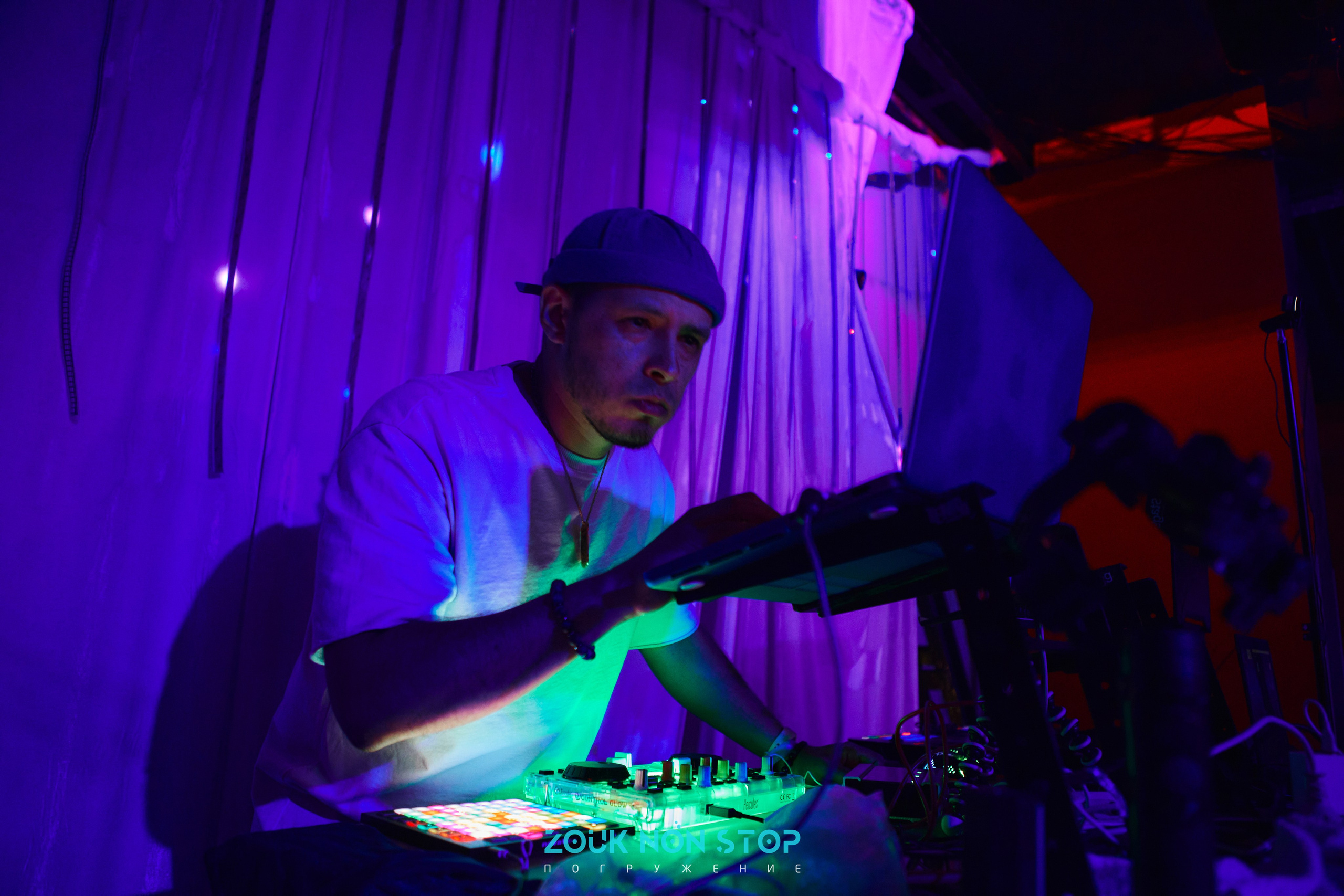 ZoukNonStop Moscow. Свадебный фотограф