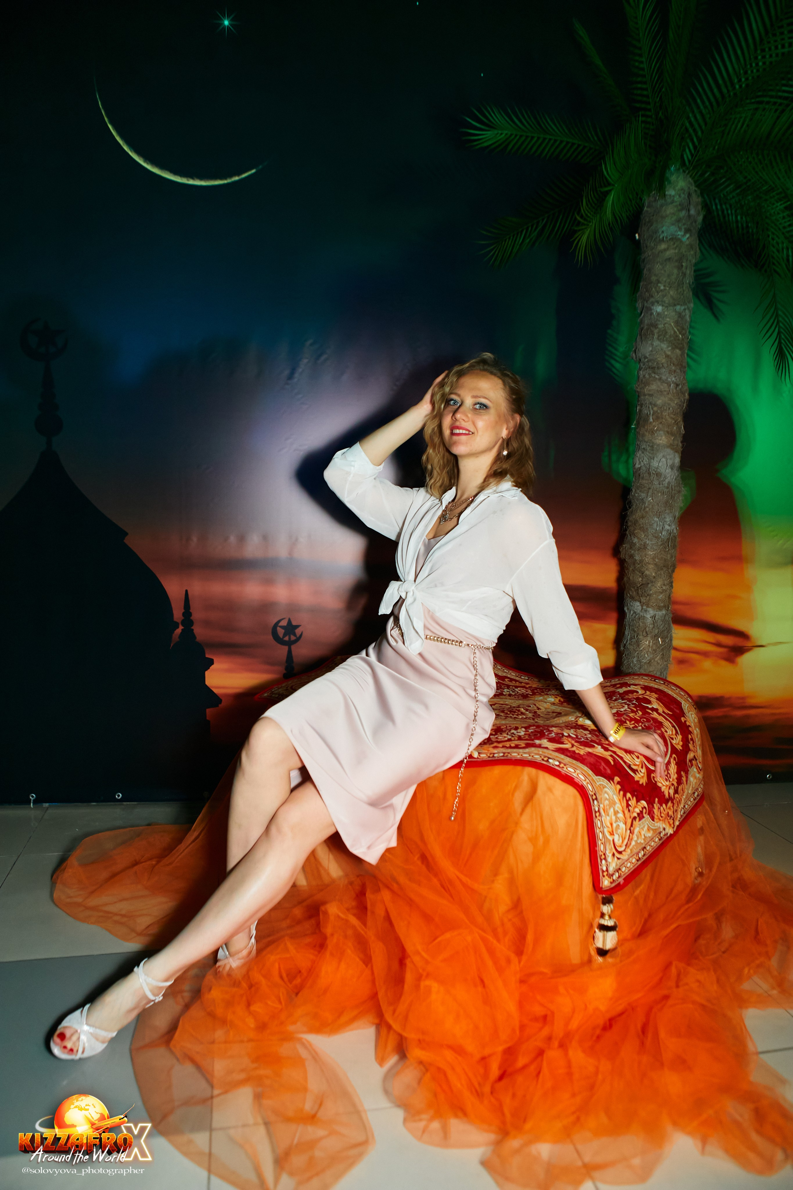 KizzAfro. Свадебный фотограф