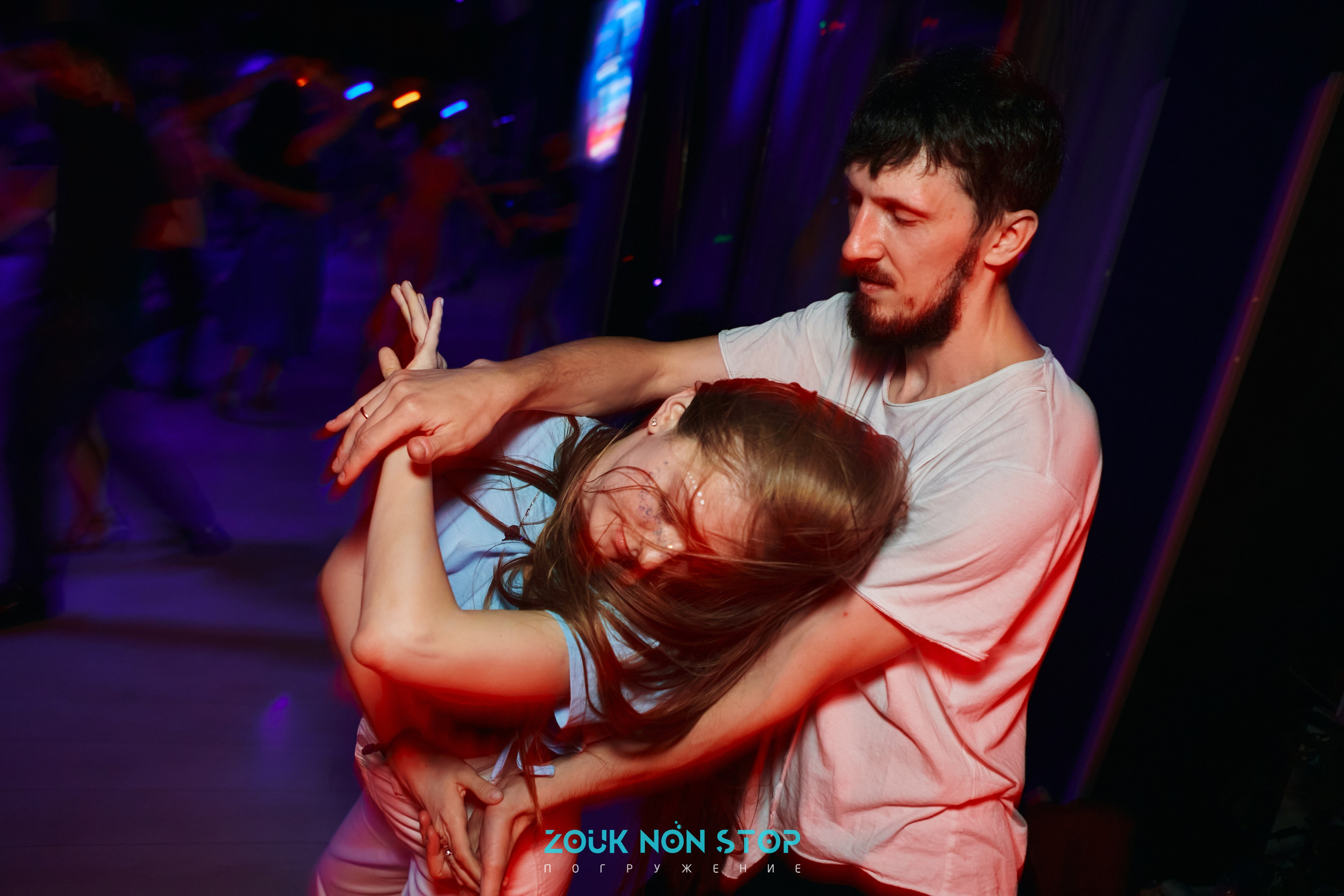 ZoukNonStop Moscow. Свадебный фотограф