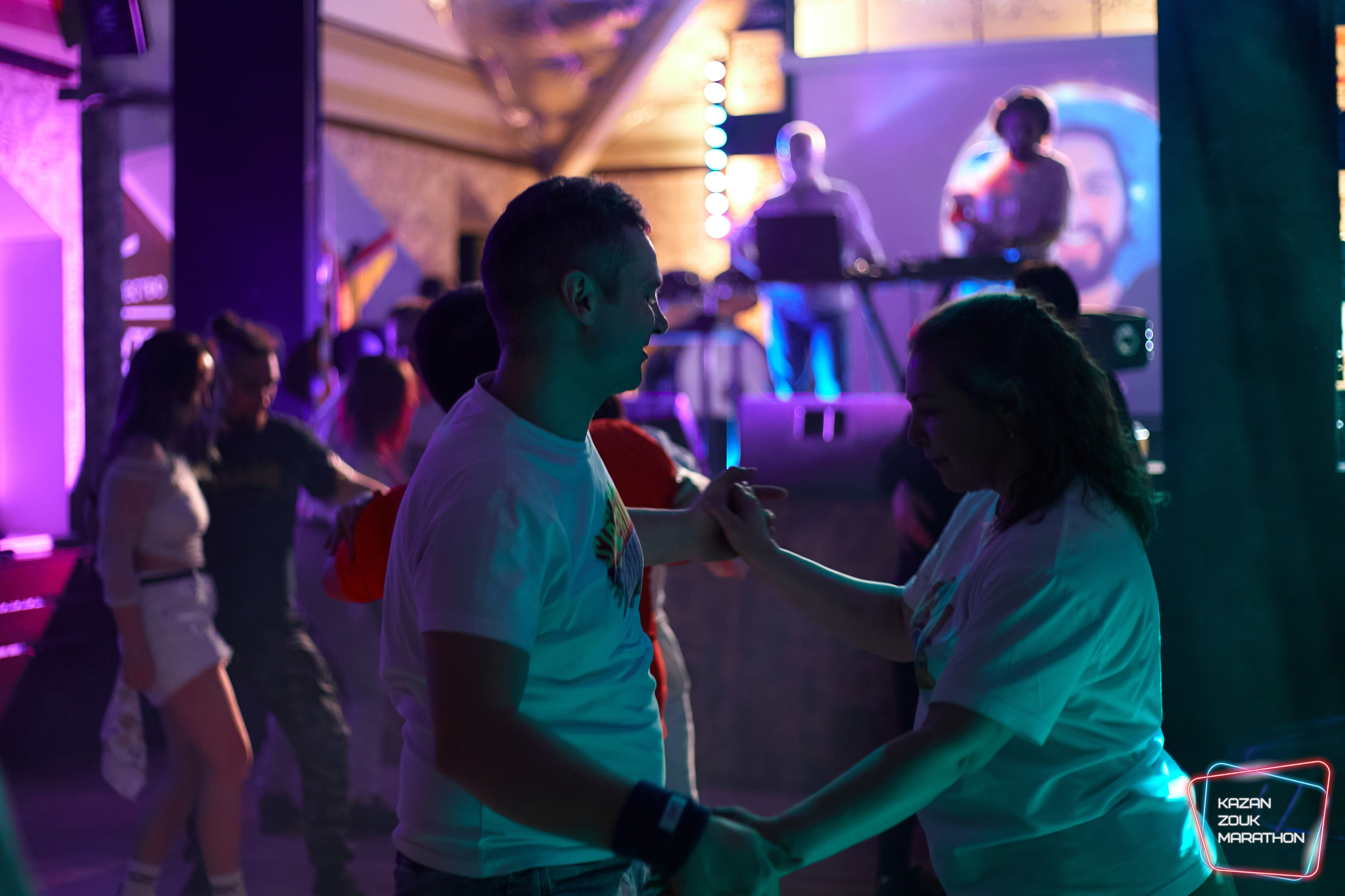 Kazan Zouk. Свадебный фотограф